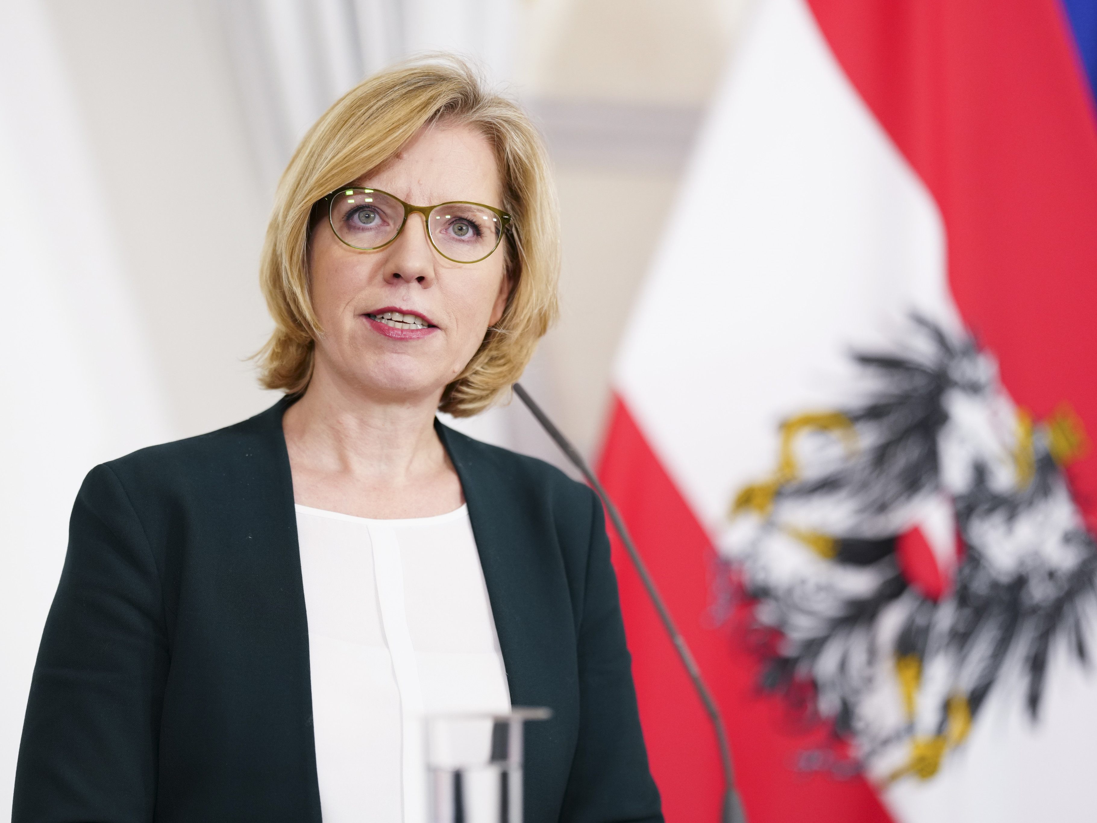 Laut Leonore Gewessler werde eine wichtige Lücke geschlossen. Laut Leonore Gewessler werde eine wichtige Lücke geschlossen.