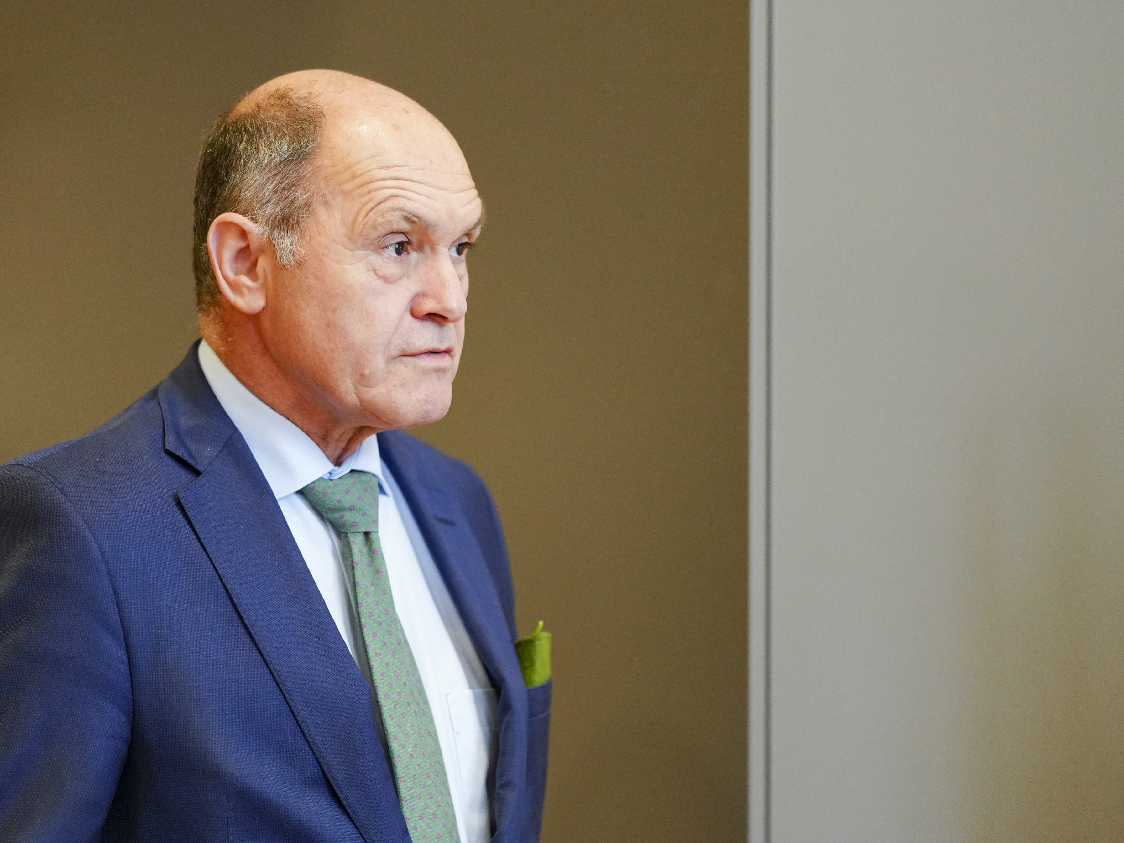Wolfgang Sobotka erwartet erwartet kein "FPÖ-Störfeuer".