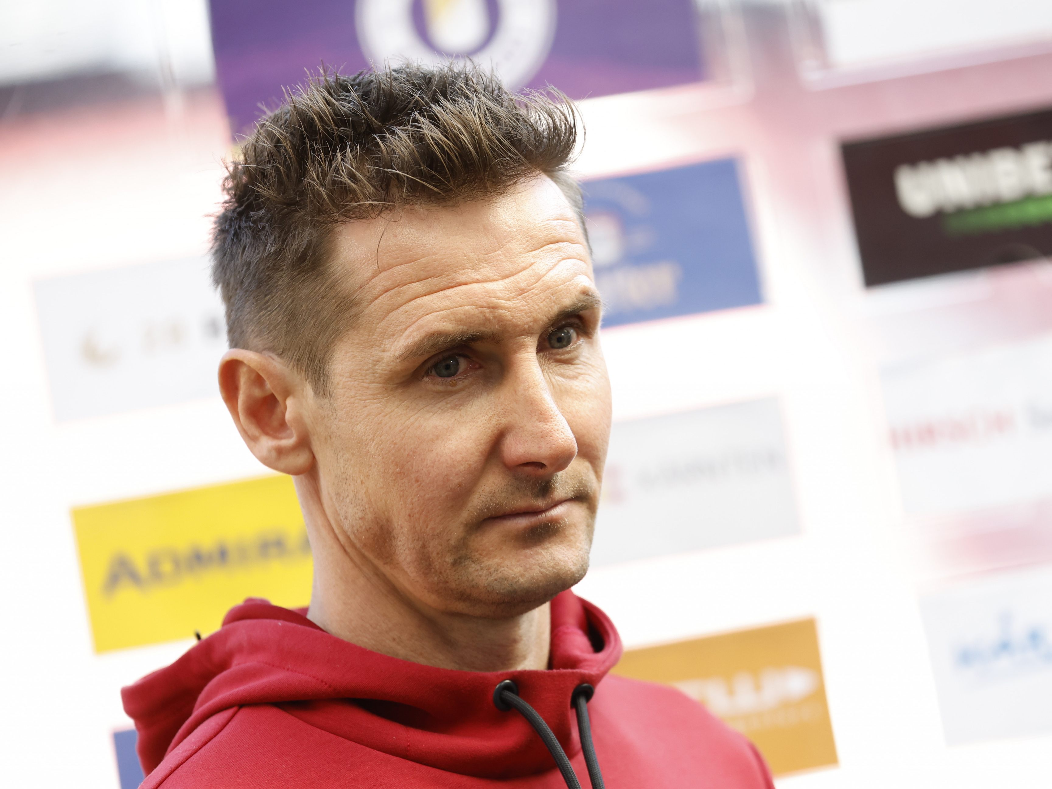 Altach trennte sich nach neun Monaten von Coach Klose. Altach trennte sich nach neun Monaten von Coach Klose.
