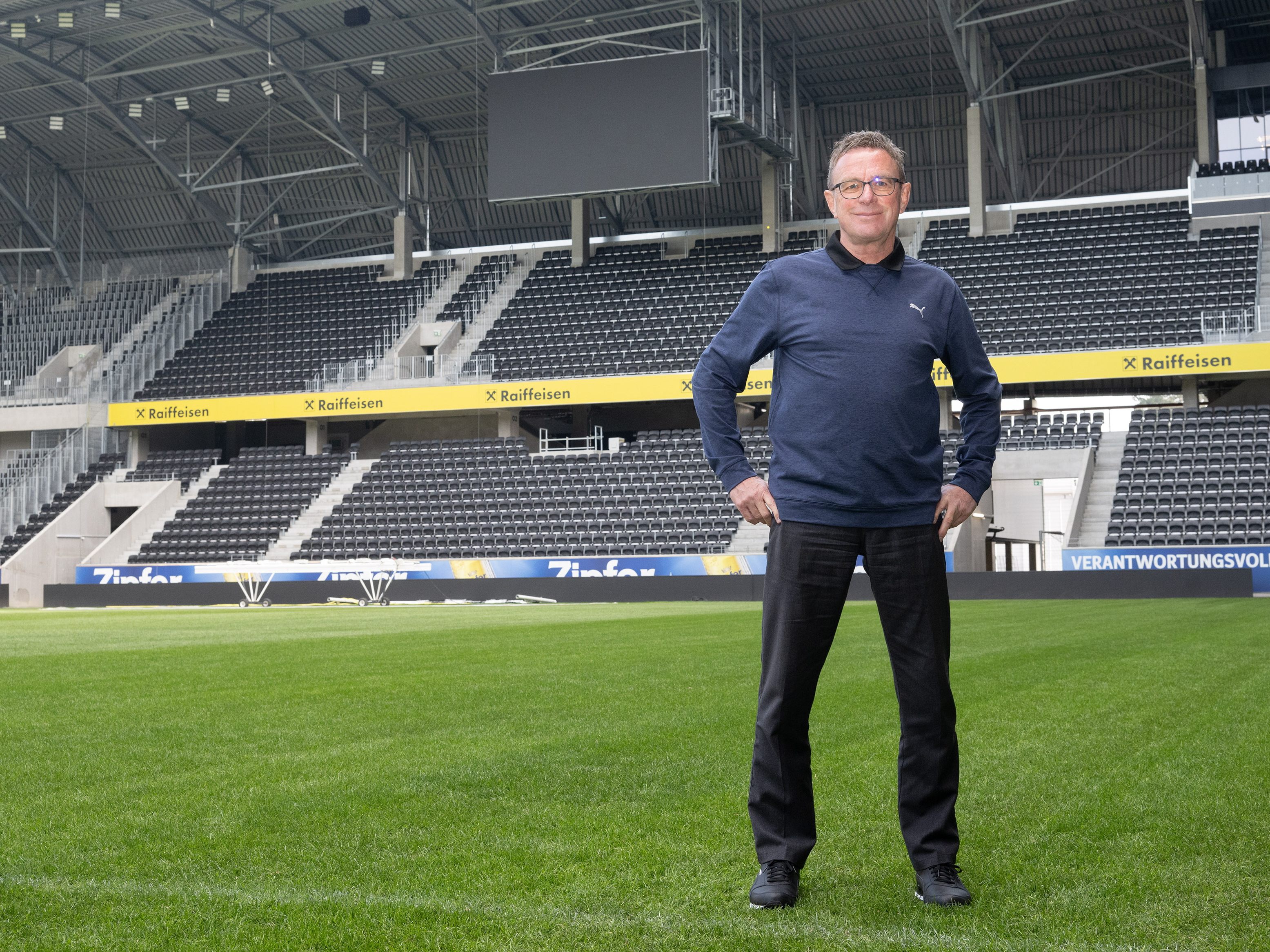 Ralf Rangnick.