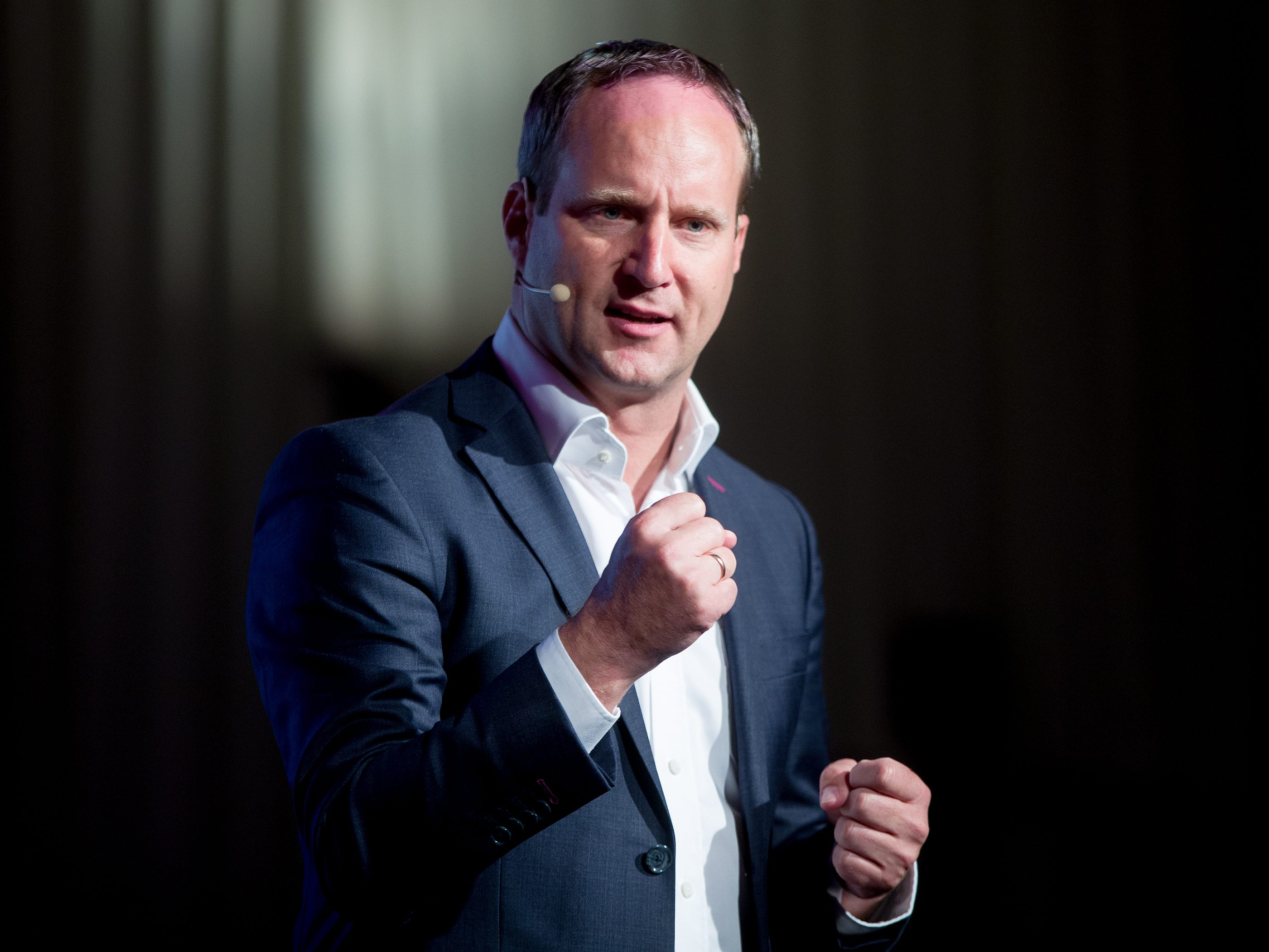 Matthias Strolz gibt auf Twitter eine (Jodel-)Kostprobe. Matthias Strolz gibt auf Twitter eine (Jodel-)Kostprobe.