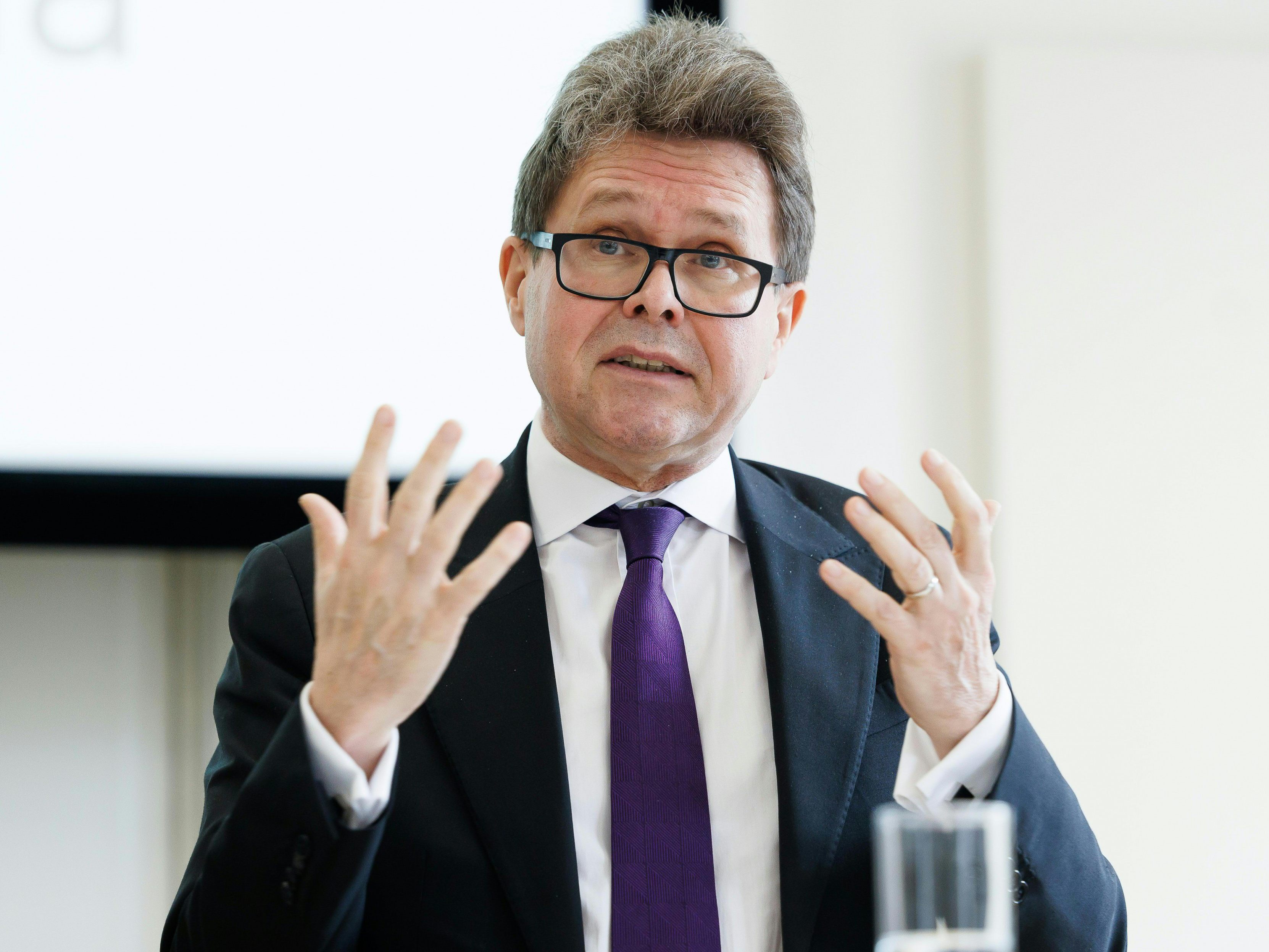 Die Personalkampagne von Martin Polaschek sorgt an Schulen für Widerstand.