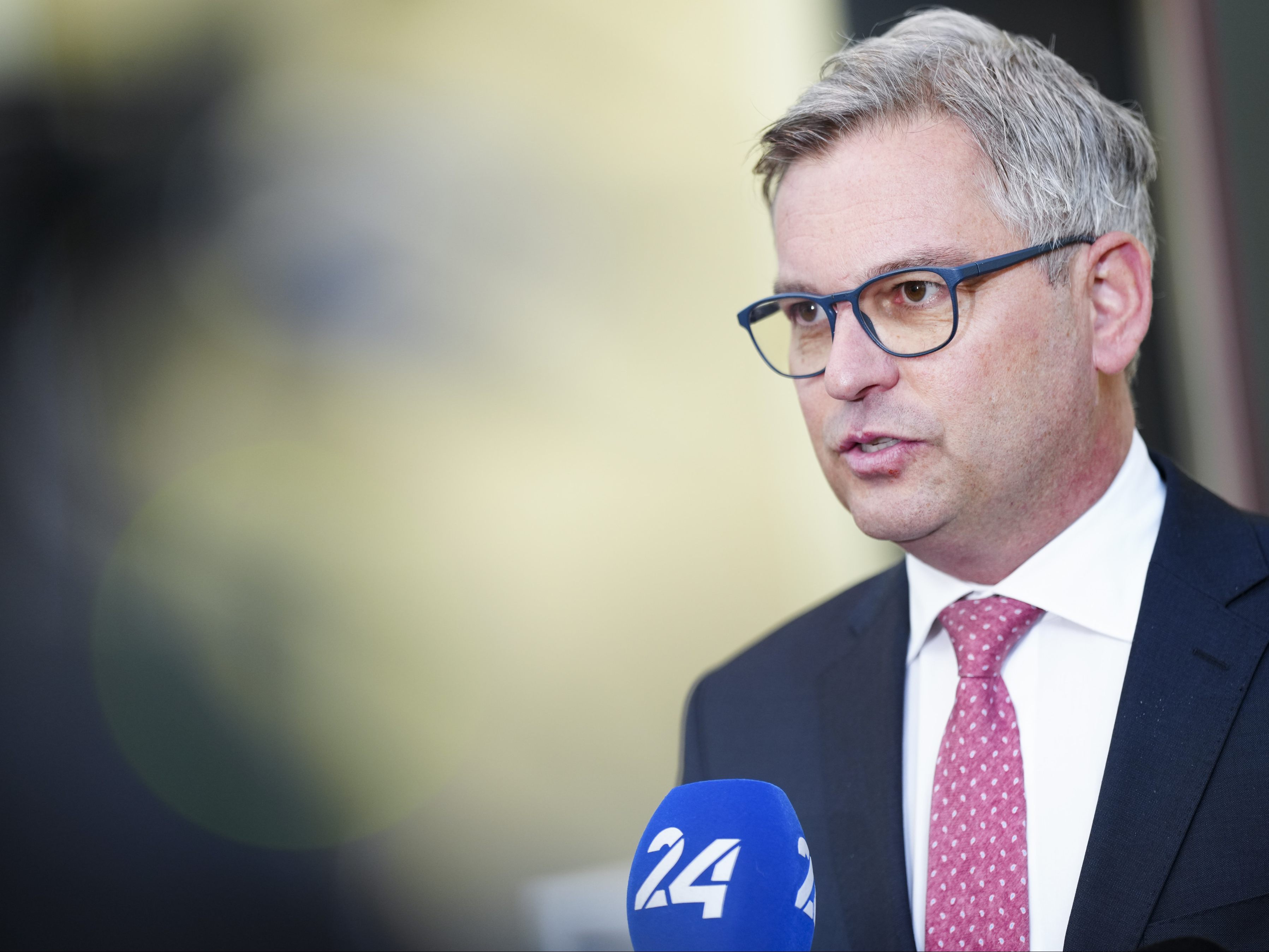 Magnus Brunner sieht bei den EU-Schuldenregeln kein Defizit-Verfahren in Österreich.