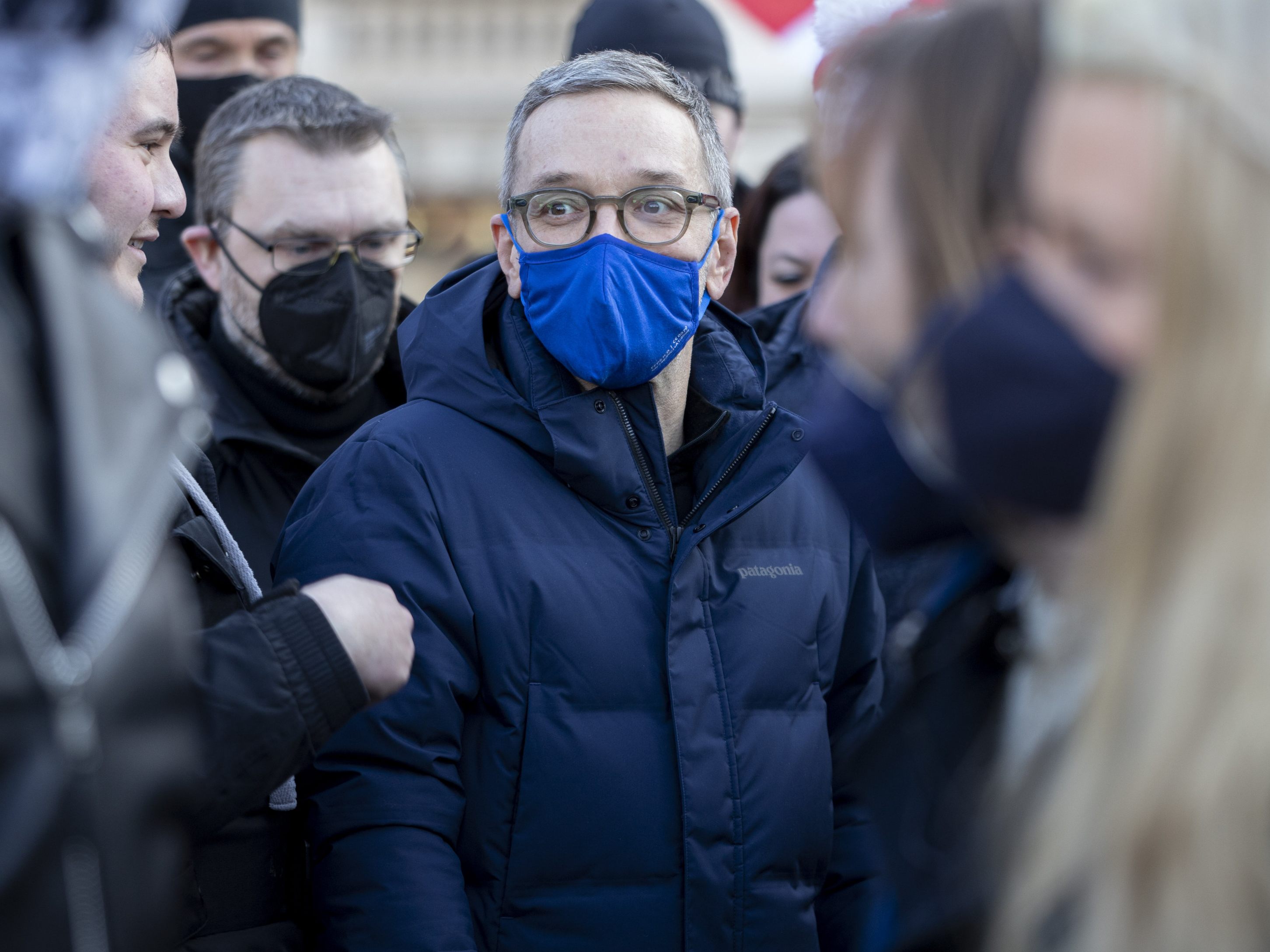 Die FPÖ hat einen U-Ausschuss-Antrag zu Corona eingebracht Die FPÖ hat einen U-Ausschuss-Antrag zu Corona eingebracht