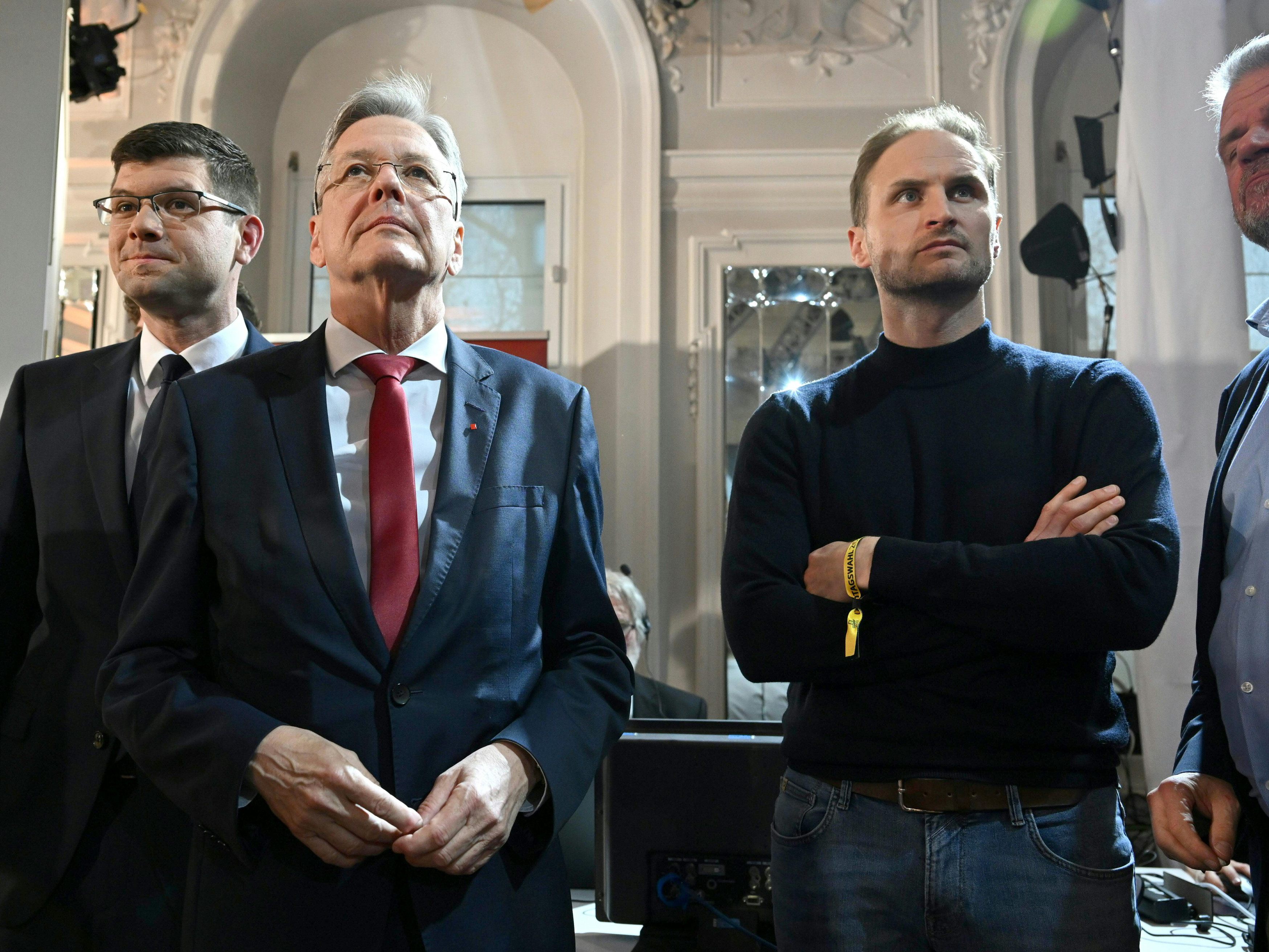 Eine rot-schwarze Koalition ist bei den Kärntnern laut Umfrage am beliebtesten.