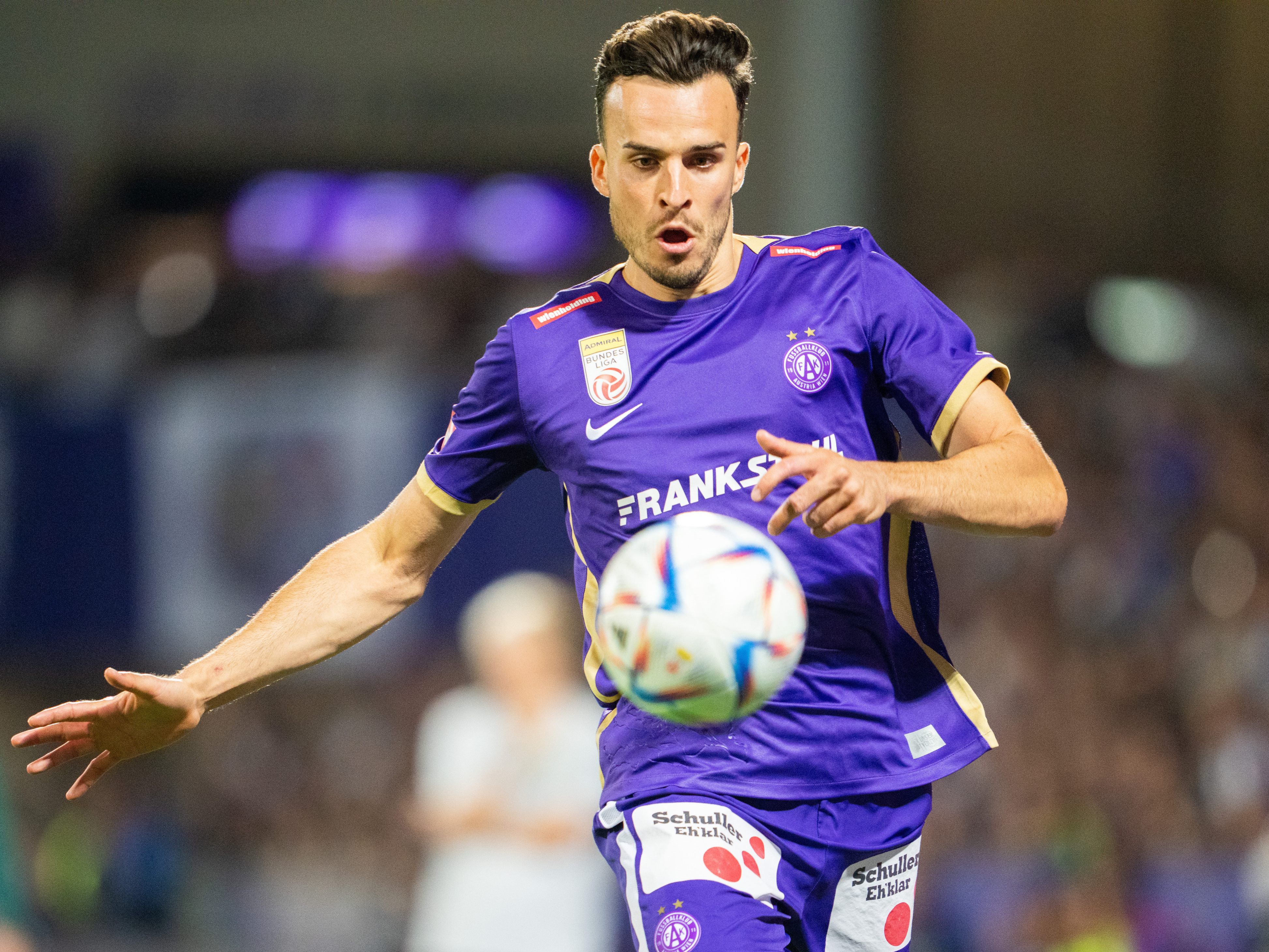 LIVE-Ticker zum Spiel Austria Wien gegen den LASK ab 14.30 Uhr.