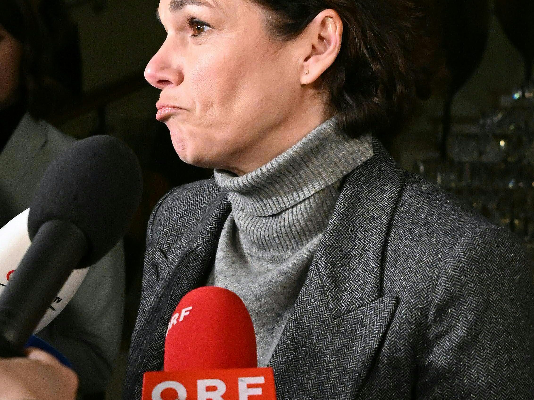 Rendi-Wagner "schmerzt" das SPÖ-Ergebnis bei der Landtagswahl in Kärnten.