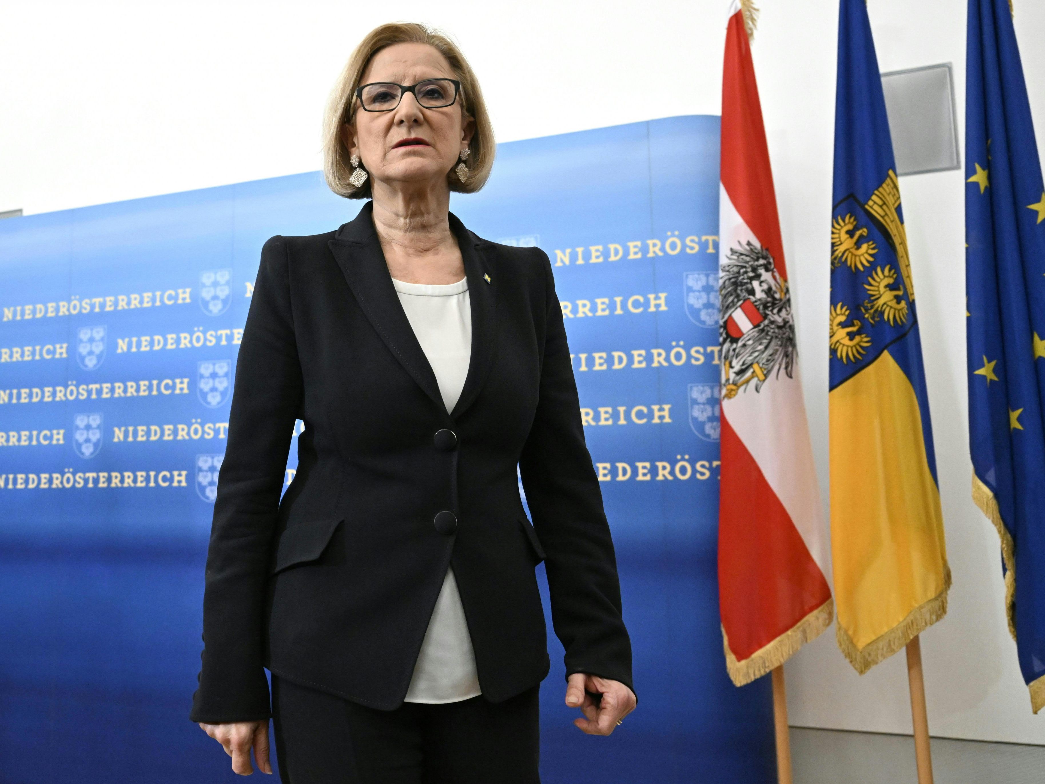 Mikl-Leitner: Appell