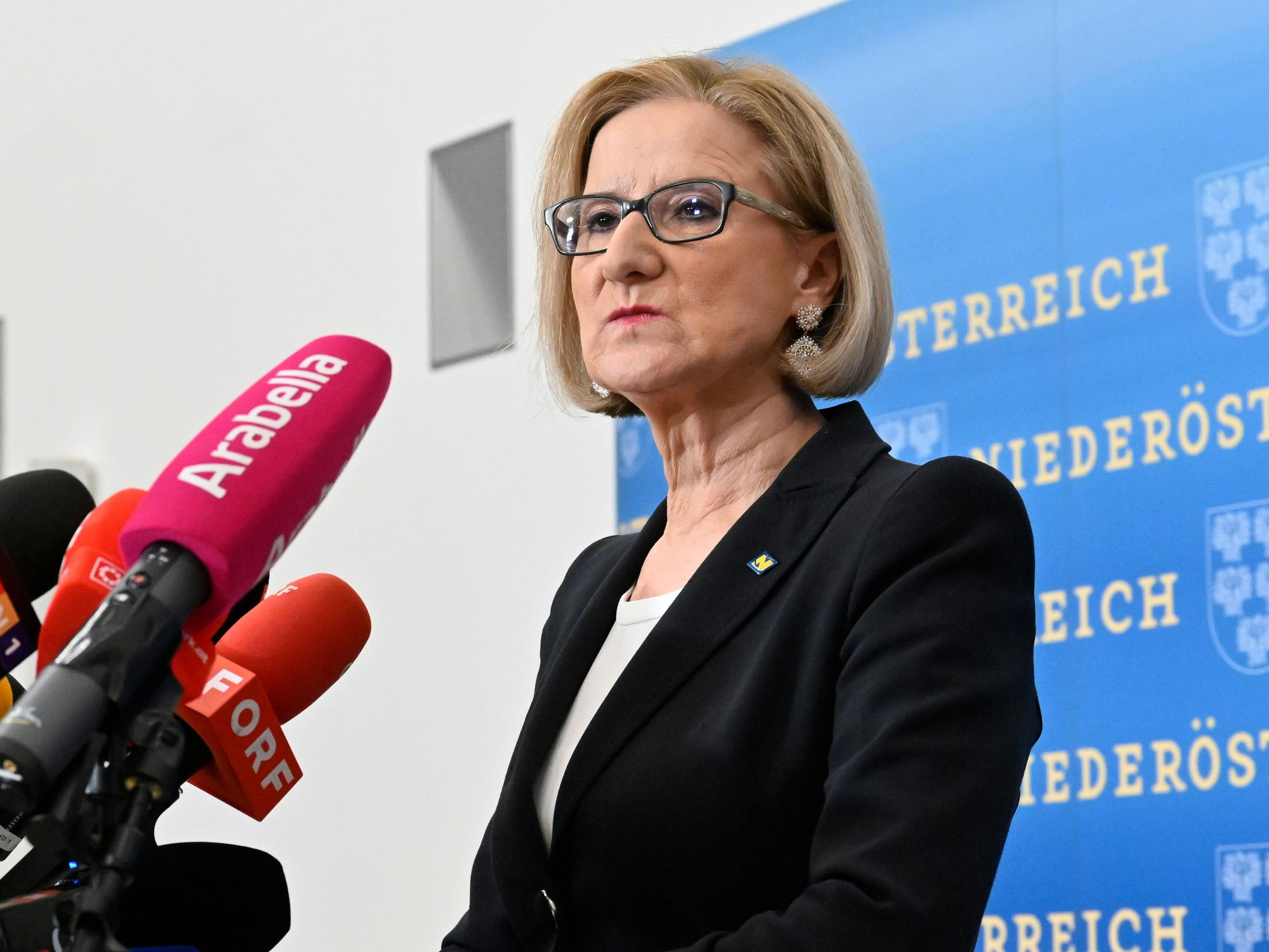 LH Mikl-Leitner ist künfitg auch für Wirtschaft zuständig.