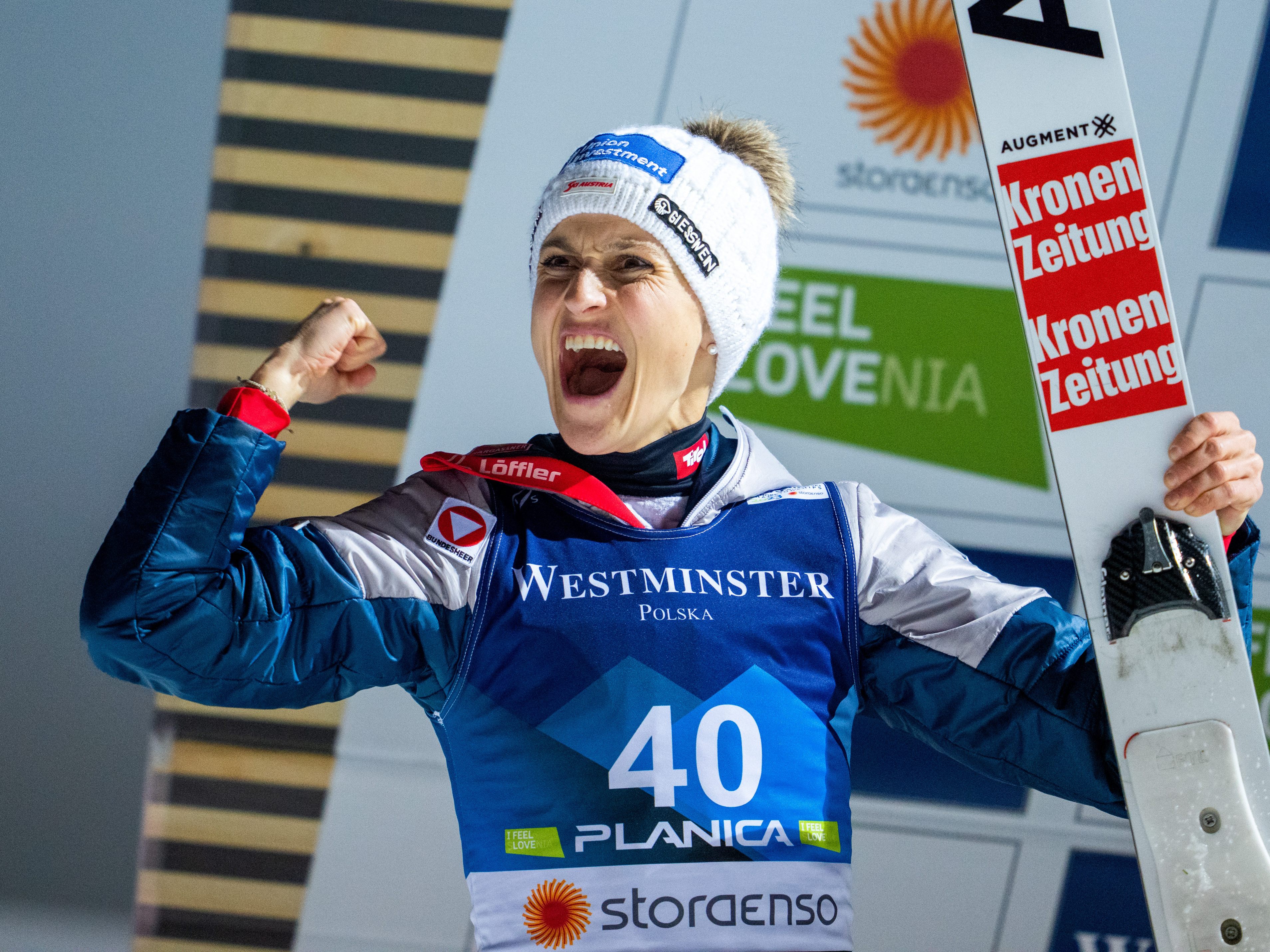 Erfolgreiche Saison mit Sieg im Gesamtweltcup gekrönt