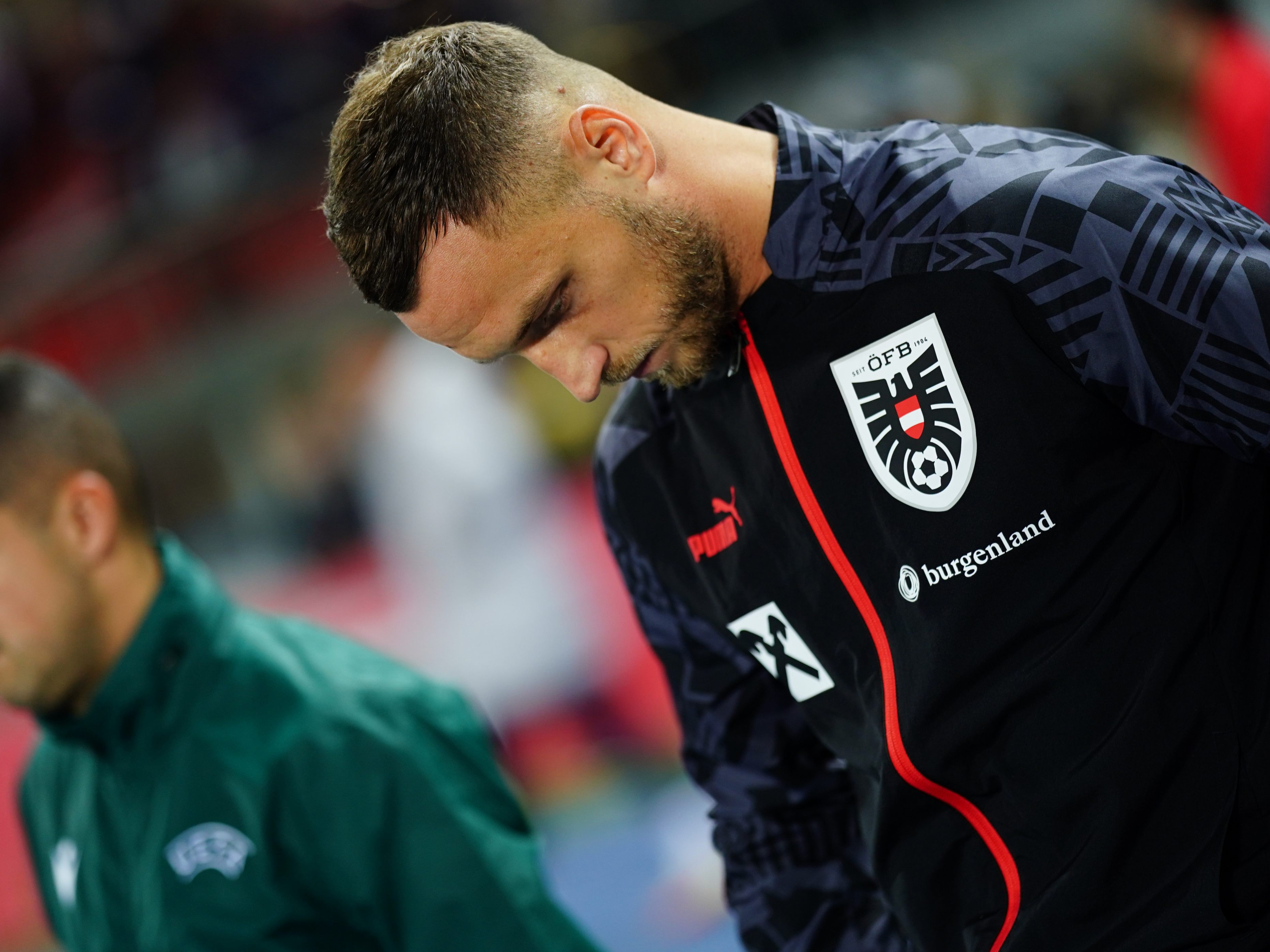Marko Arnautovic verpasst den Auftakt zur EM-Quali.