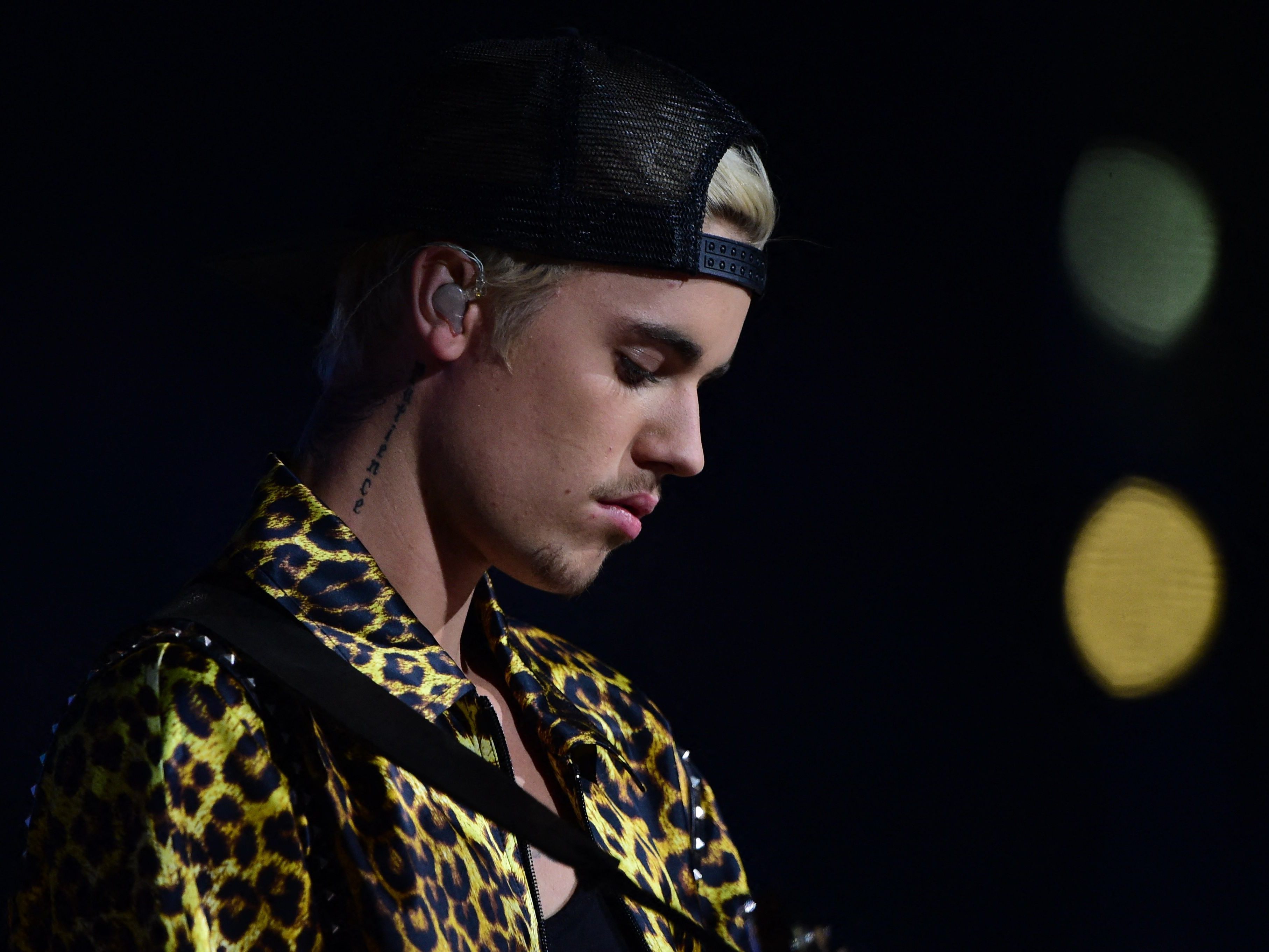 Justin Bieber sagte den Rest seiner Tour samt Wien-Konzert ab. Justin Bieber sagte den Rest seiner Tour samt Wien-Konzert ab.