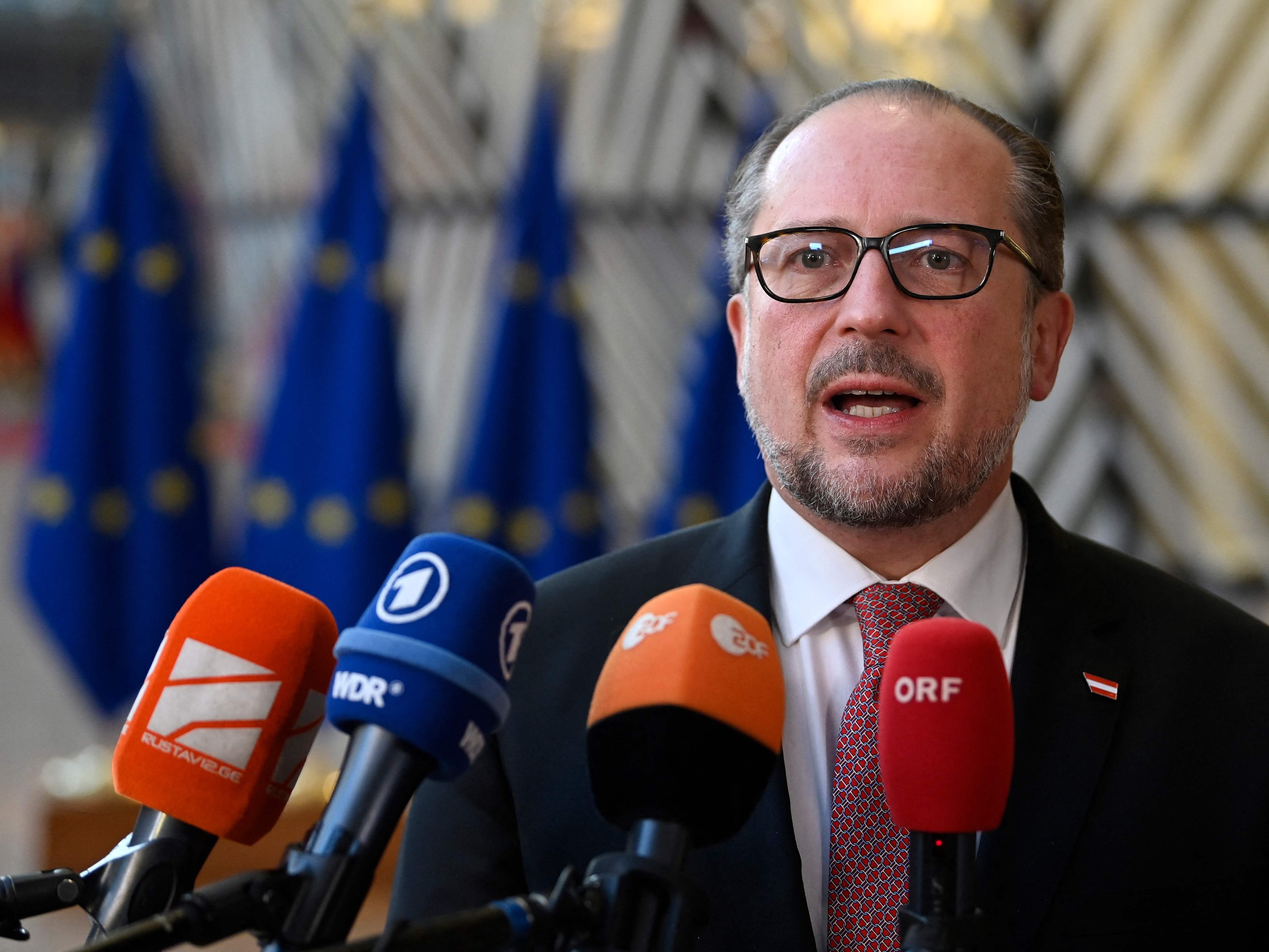 Alexander Schallenberg reist nach Bosnien.