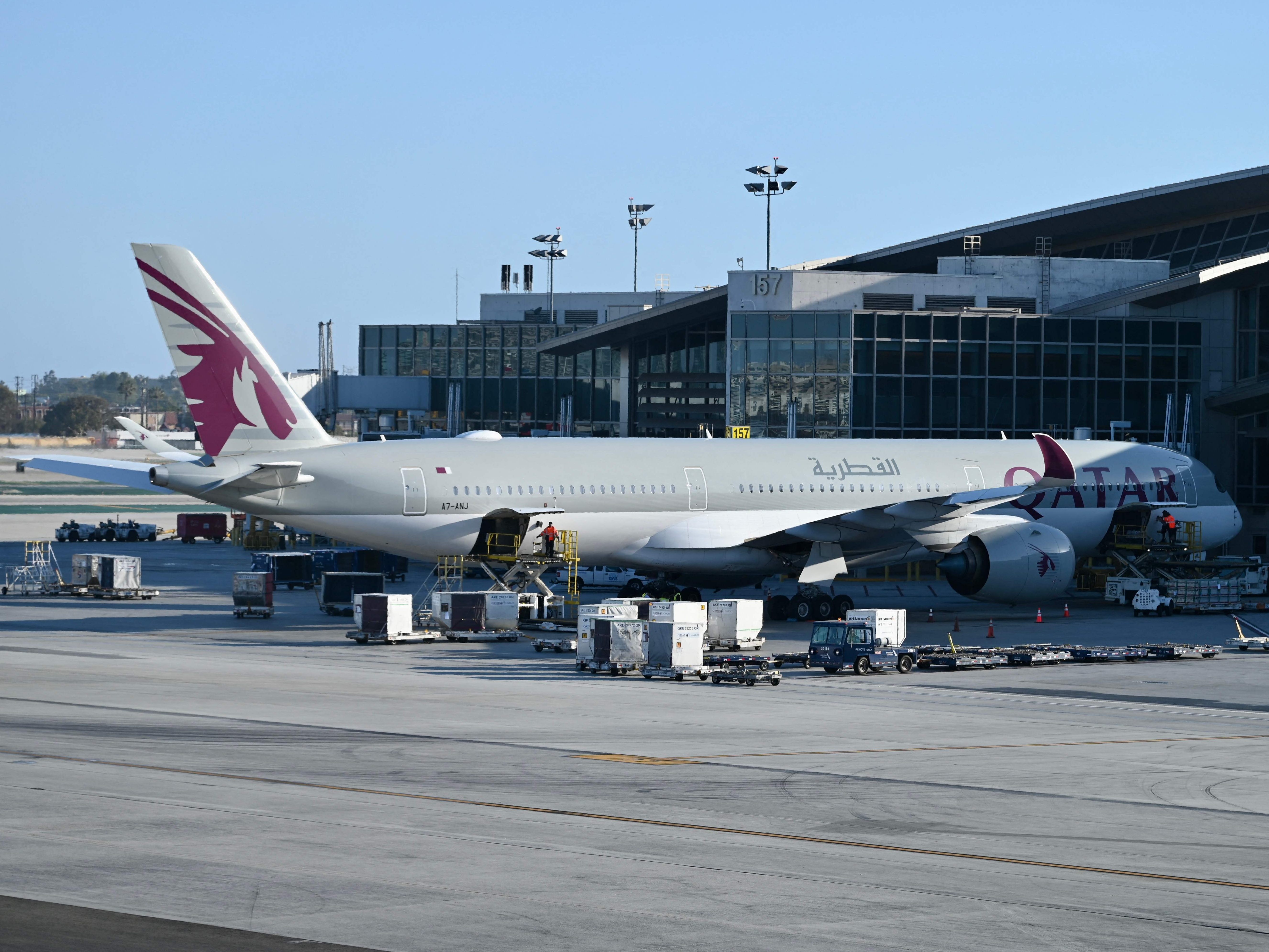 Der EU-Spitzenbeamte Hololei war mehrfach umsonst mit Qatar Airways geflogen.