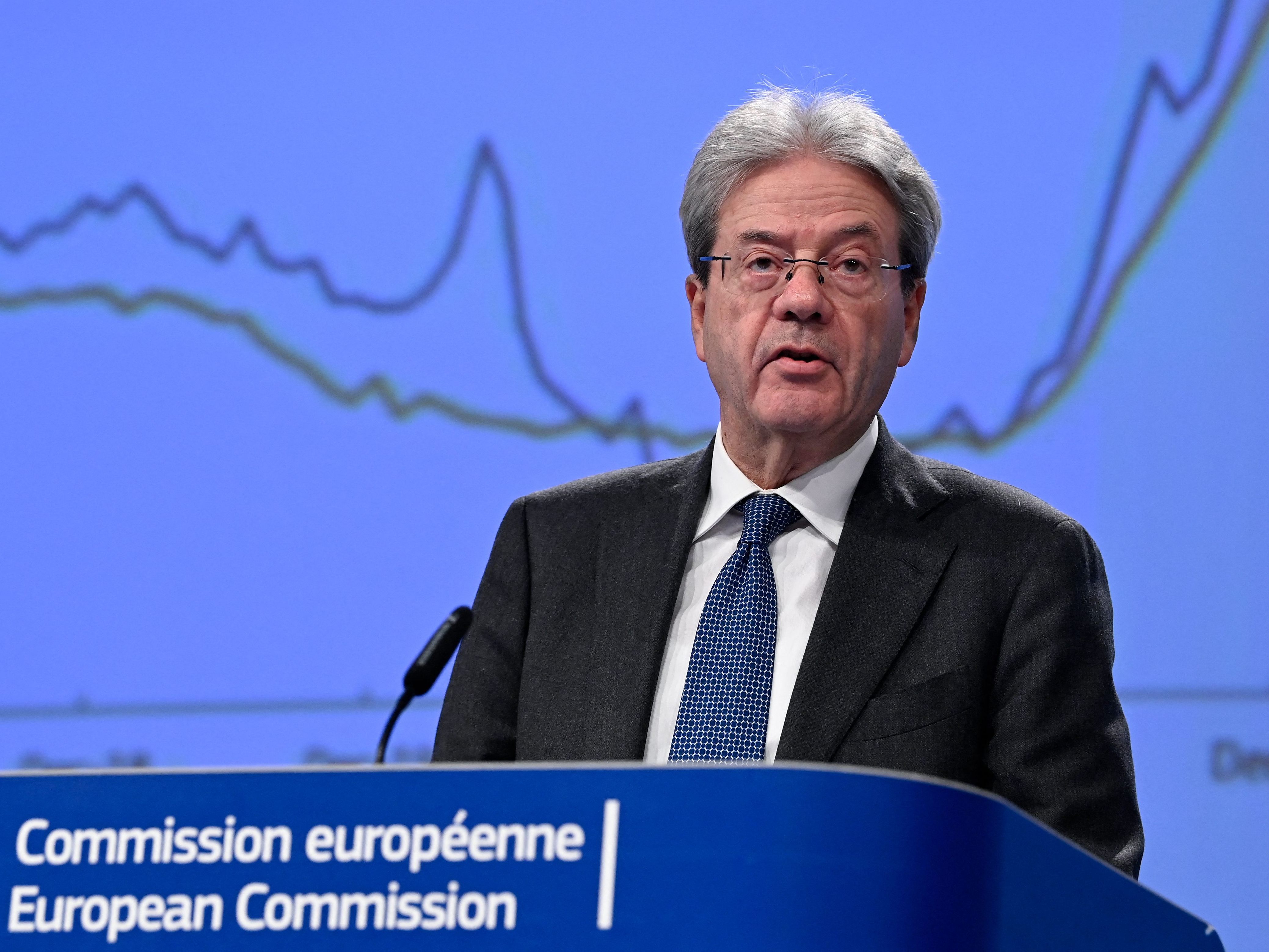 Die Ausnahmen der EU-Schuldenregeln sollen bis Jahresende auslaufen. Die Ausnahmen der EU-Schuldenregeln sollen bis Jahresende auslaufen.