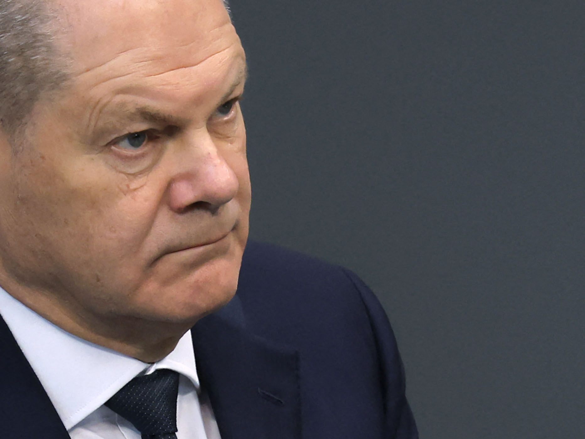 Deutschlands Bundeskanzler Olaf Scholz.