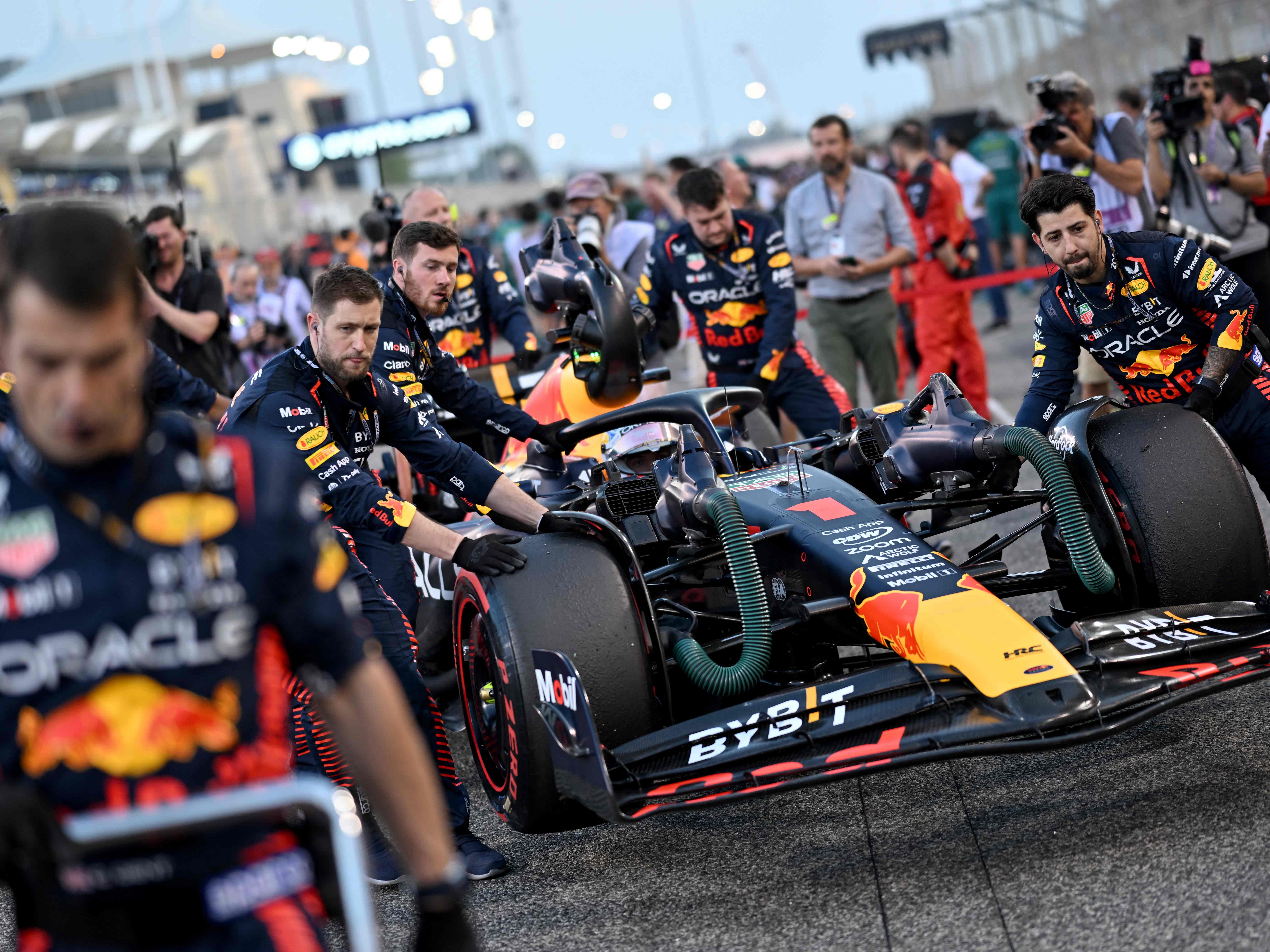 Verstappen