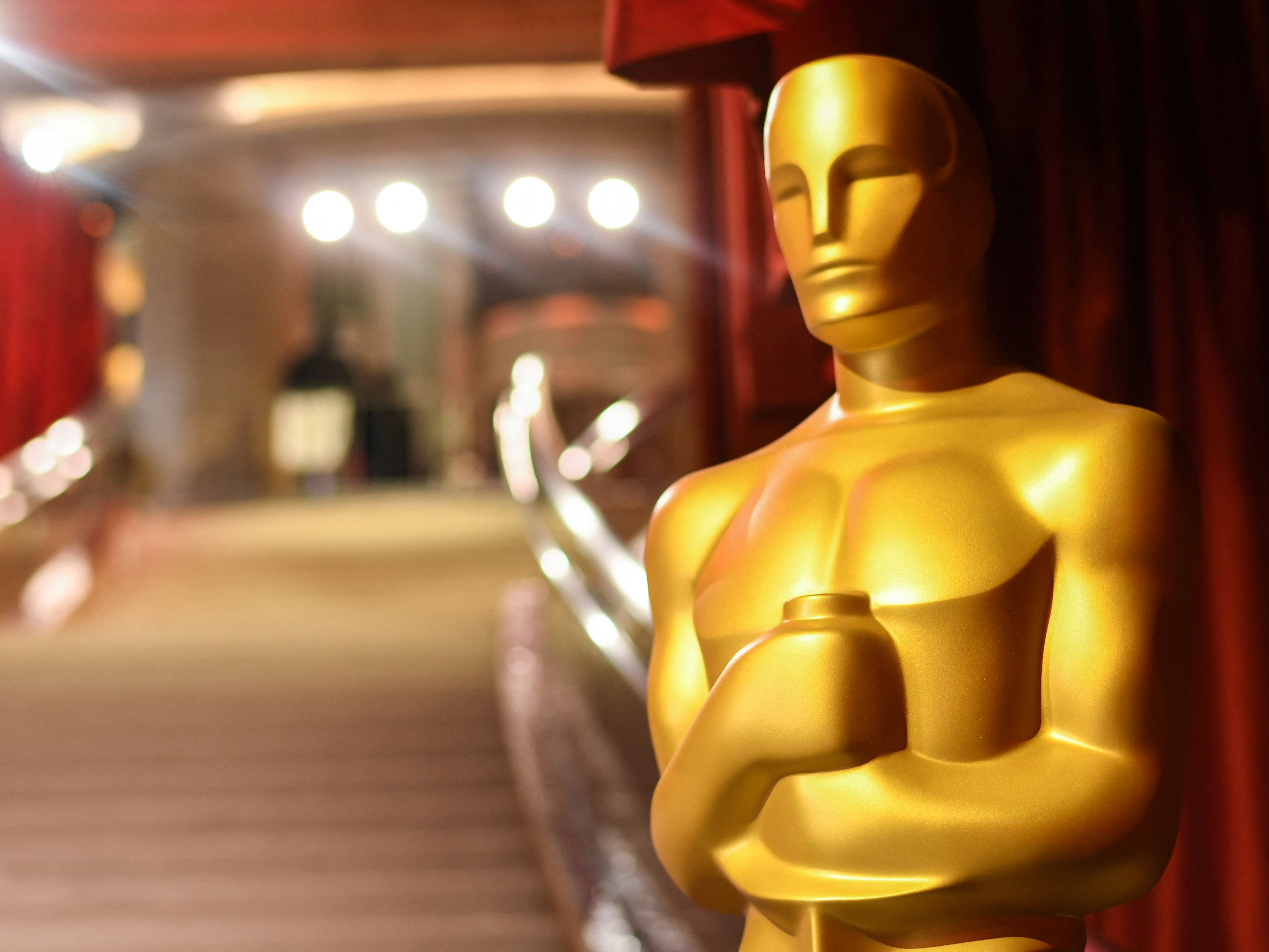In der Nacht auf Sonntag werden die Oscars vergeben.