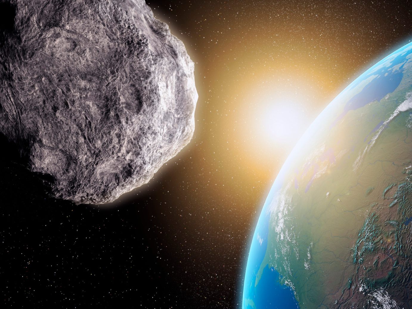 In Wien findet eine Konferenz zur planetaren Asteroidenabwehr statt. In Wien findet eine Konferenz zur planetaren Asteroidenabwehr statt.