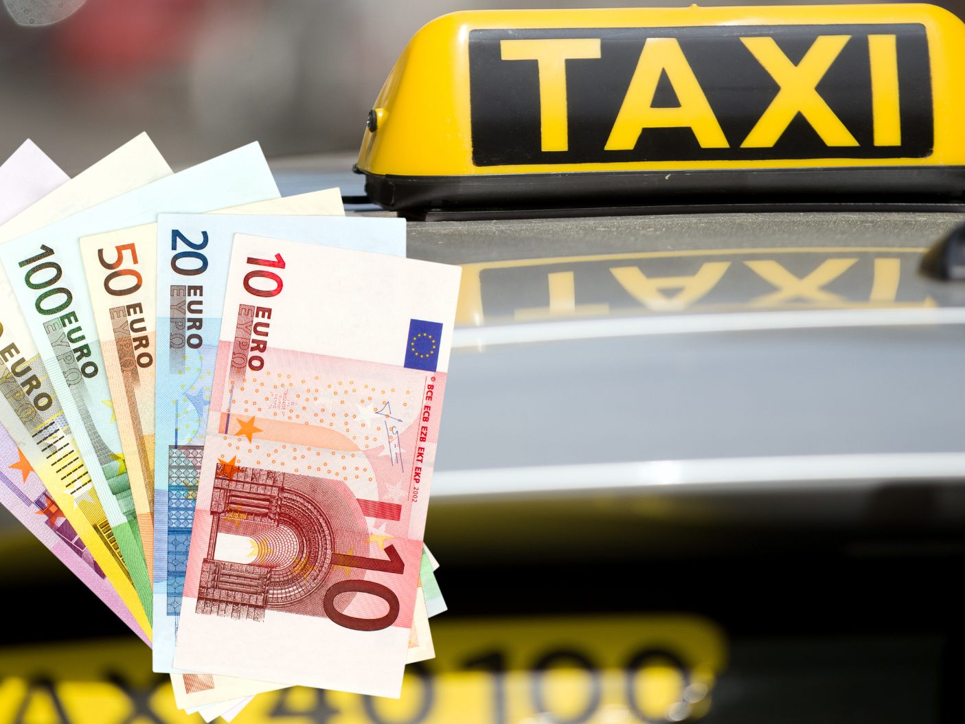 In Wien könnte das Taxifahren teurer werden. In Wien könnte das Taxifahren teurer werden.