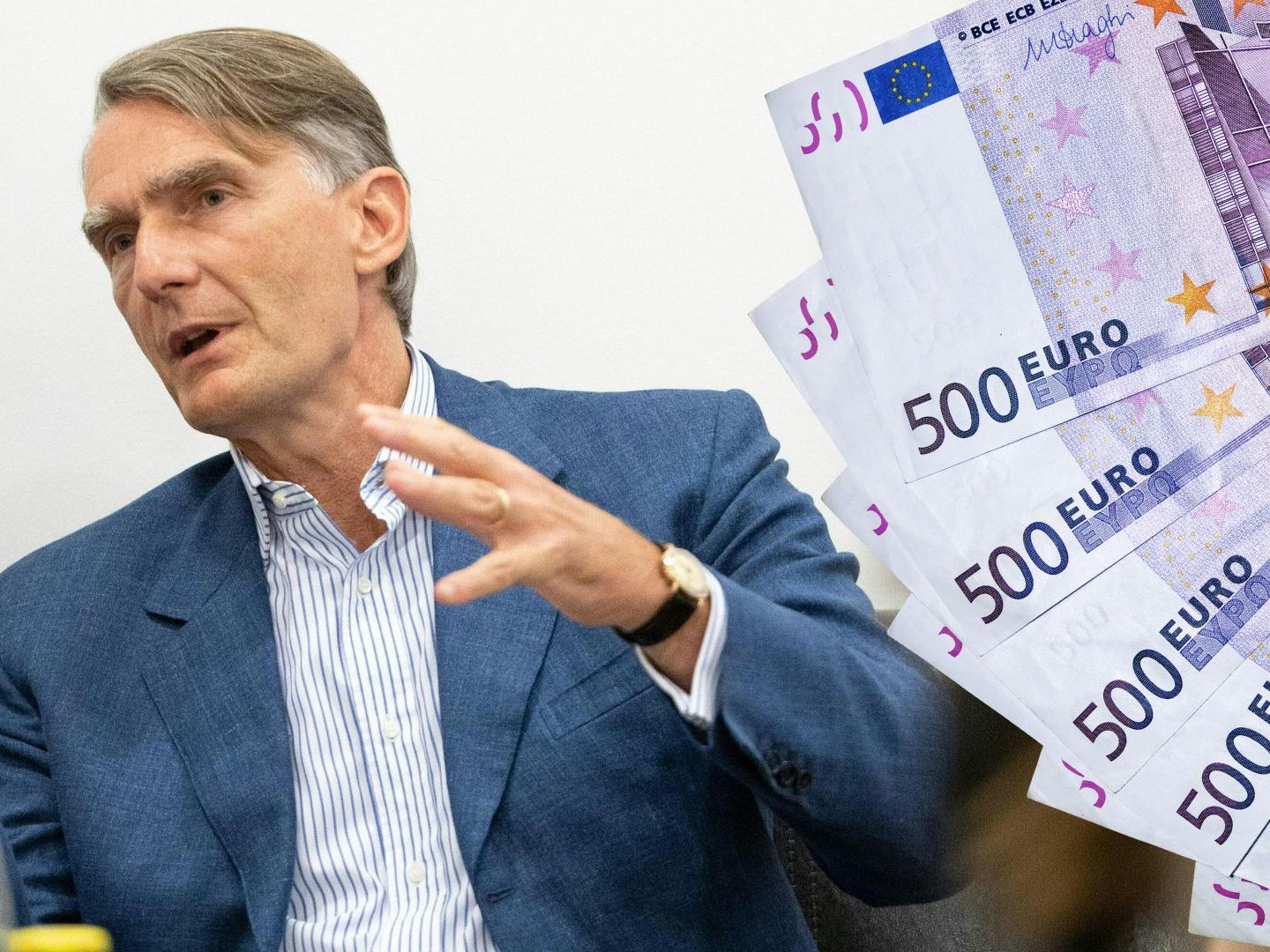 Schütze erhofft sich nach dem "Krisenmodus" wieder Wachstum beim Unibudget.