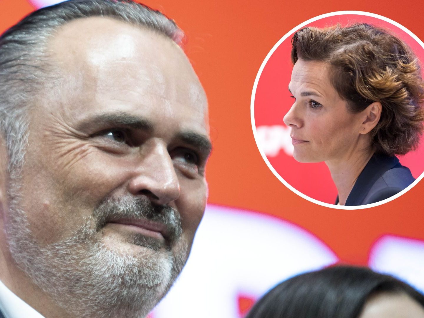 Doskozil will den Parteivorsitz von Rendi-Wagner übernehmen.