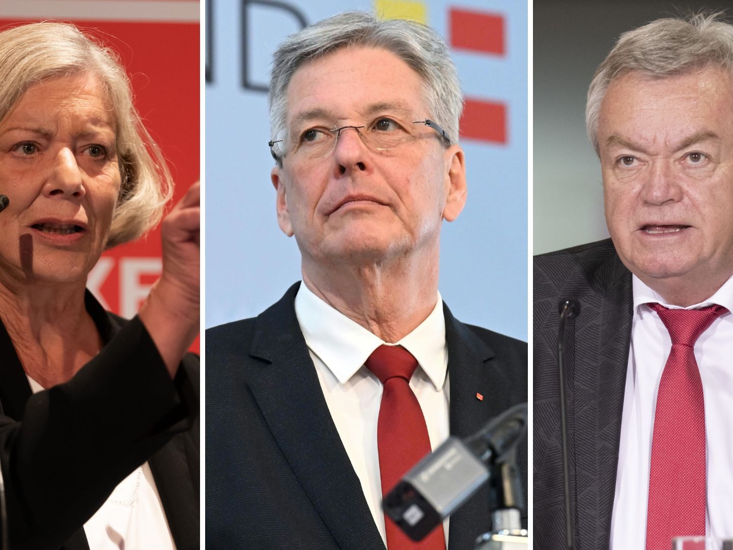 Die Länder sind in puncto SPÖ-Mitgliederentscheid geteilter Meinung.