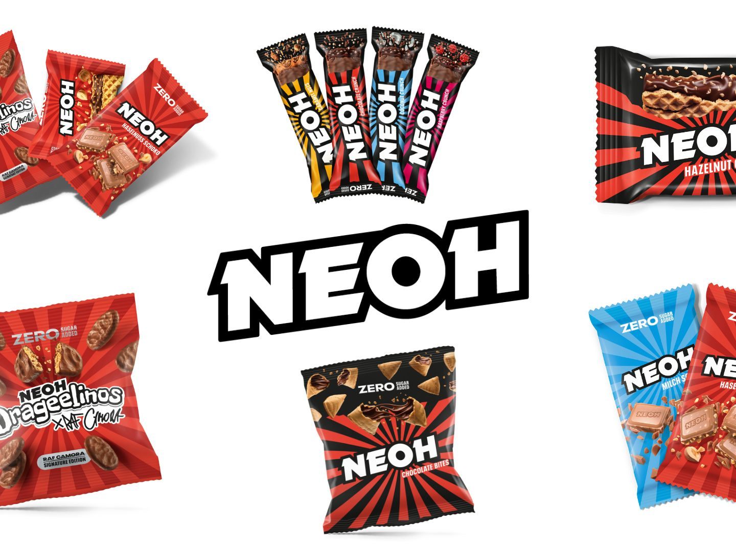 Wir verlosen 2 NEOH-Probierpakete.