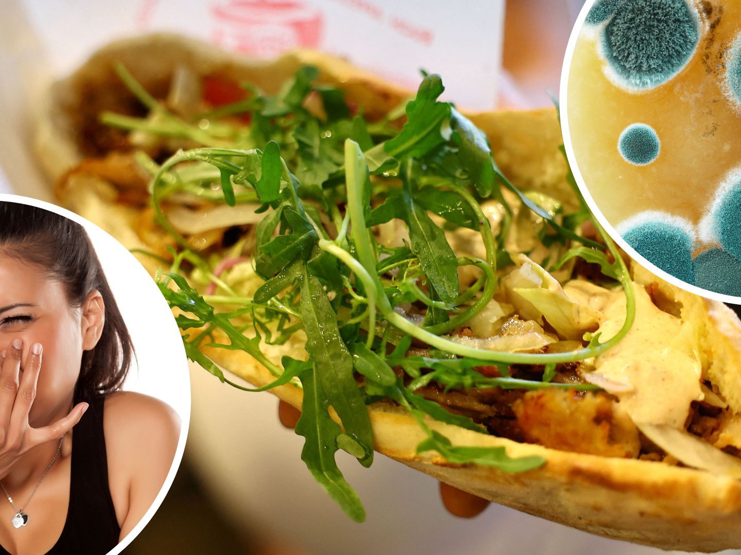 Ein AK-Test macht nur wenig Appetit auf Kebab. Ein AK-Test macht nur wenig Appetit auf Kebab.