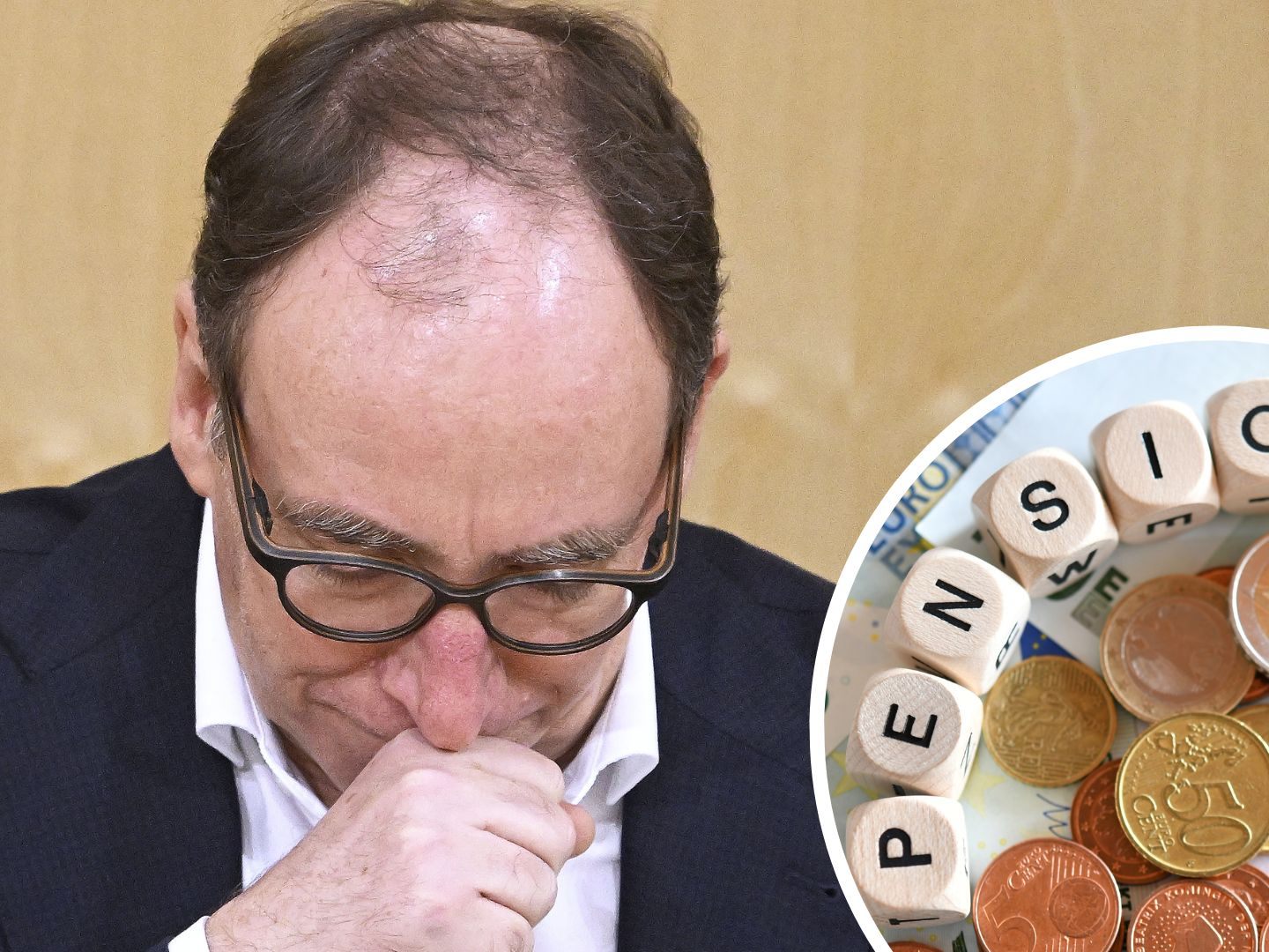 Sozialminister Rauch entschuldigte sich für den Fehler. Sozialminister Rauch entschuldigte sich für den Fehler.