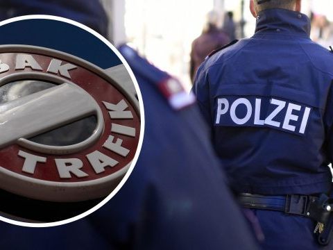 Ein 15-Jähriger soll für die Trafikraubserie im Westen Wiens verantwortlich sein. Ein 15-Jähriger soll für die Trafikraubserie im Westen Wiens verantwortlich sein.
