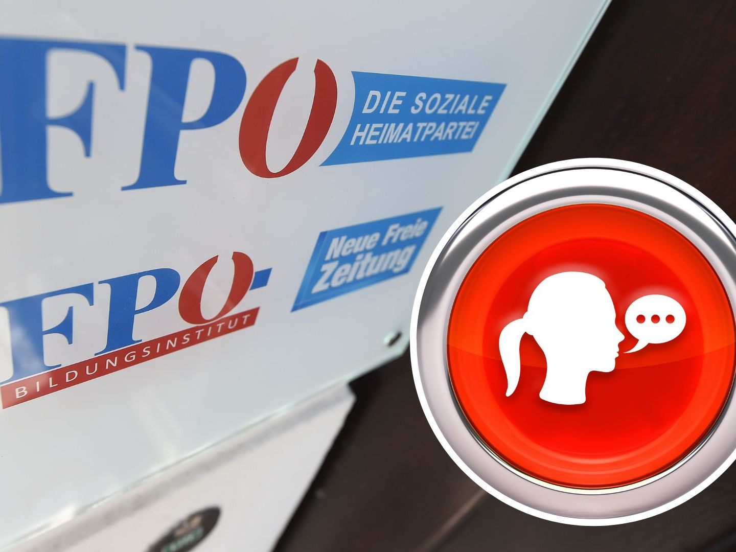 Die FPÖ wendet sich mit einer Petition gegen den "Genderwahn".