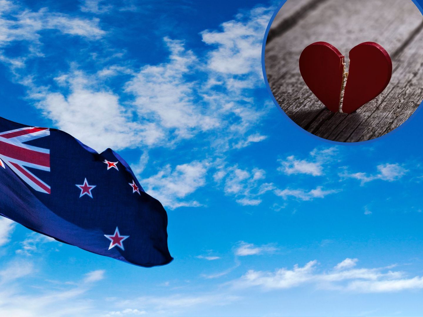 Neuseeland hilft jungen Personen mit gebrochenen Herzen Neuseeland hilft jungen Personen mit gebrochenen Herzen