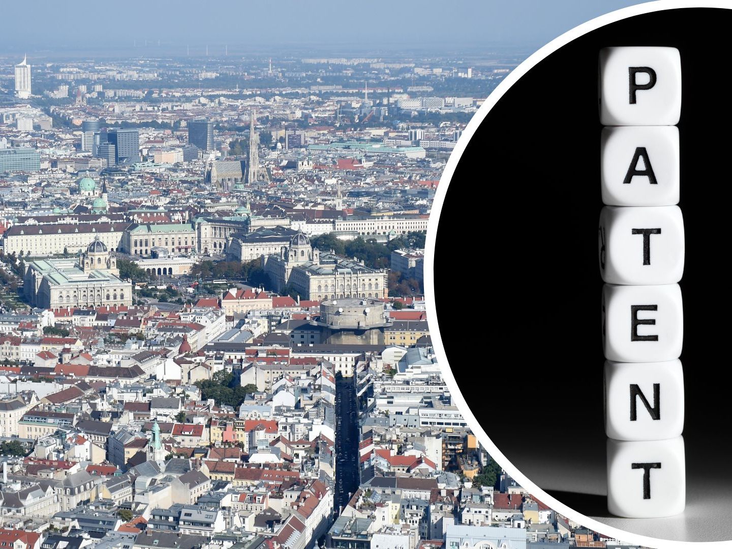 Unternehmen aus Wien 2022 mit 612 Patentanmeldungen bei EPA. Unternehmen aus Wien 2022 mit 612 Patentanmeldungen bei EPA.