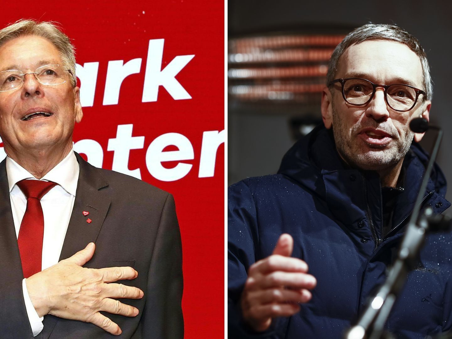 Die Kärnten-Wahl steigt am Sonntag. Kaiser beendet am Freitag davor seinen Wahlkampf in Klagenfurt, Kickl tritt in Villach auf.
