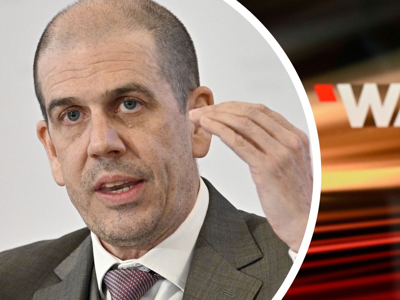 Meinungsforscher Peter Hajek hat keine stichhaltigen Erklärungen für die Abweichungen seiner Umfrage zum tatsächlichen Wahlergebnis in Kärnten.