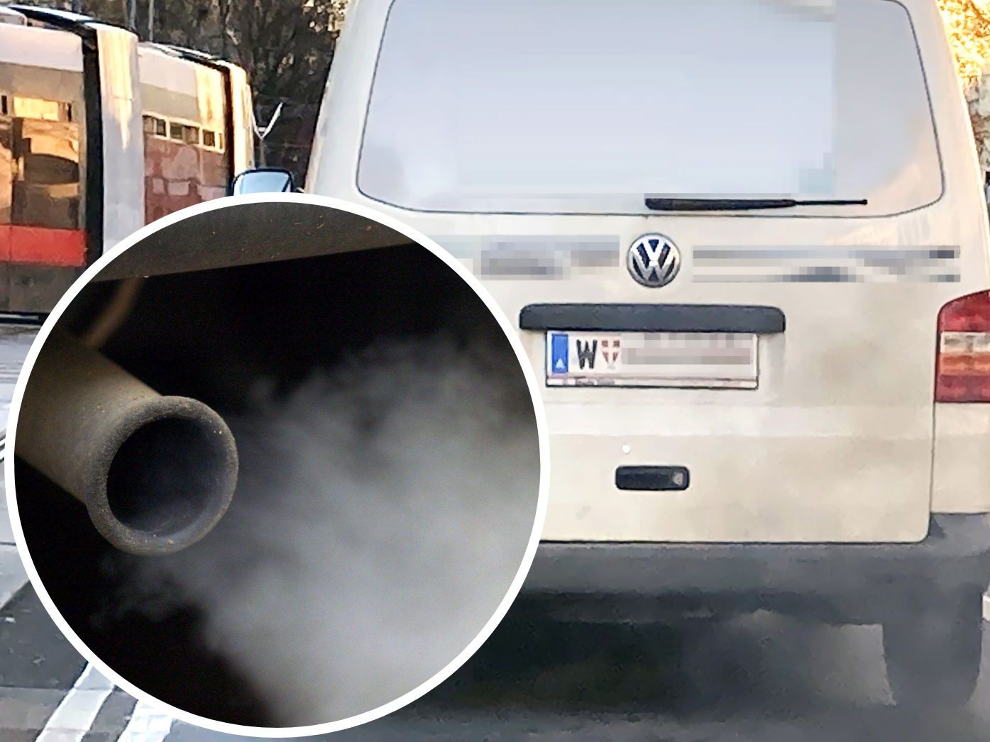 Die Feinstaubbelastung überschreitet weltweit meist die Grenzwerte.