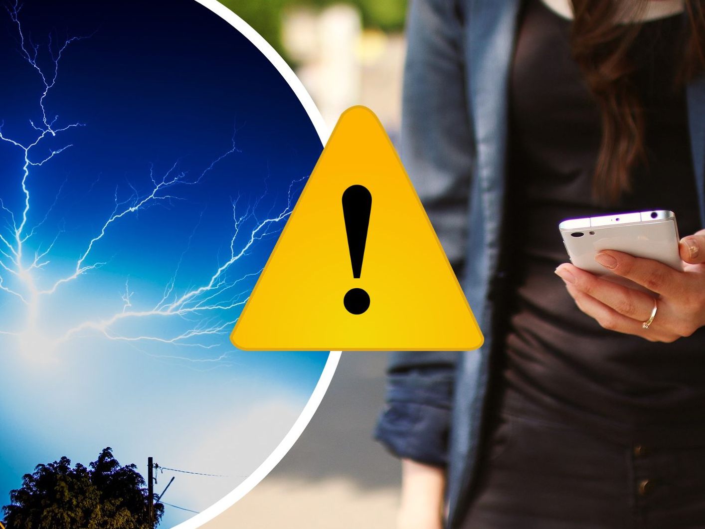 Der Katastrophen-Alarm für das Handy hat die letzte Hürde genommen. Der Katastrophen-Alarm für das Handy hat die letzte Hürde genommen.