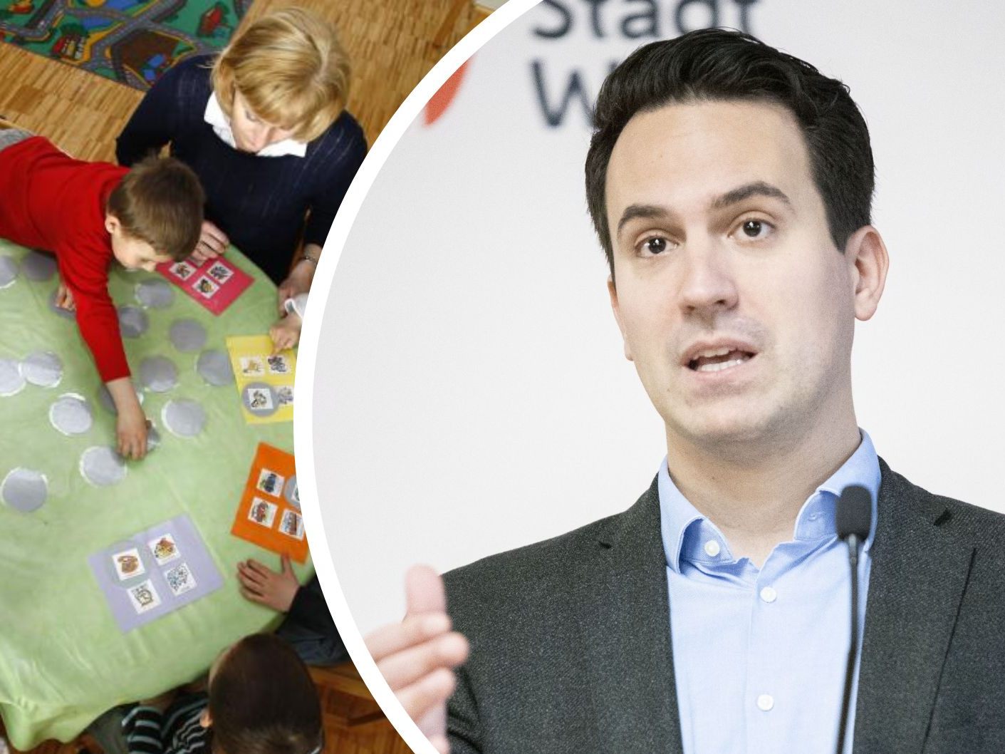 Bei der Hotline der Stadt Wien zum umstrittenen Kindergartenträgerverein haben sich bereits über 400 Anrufer gemeldet.