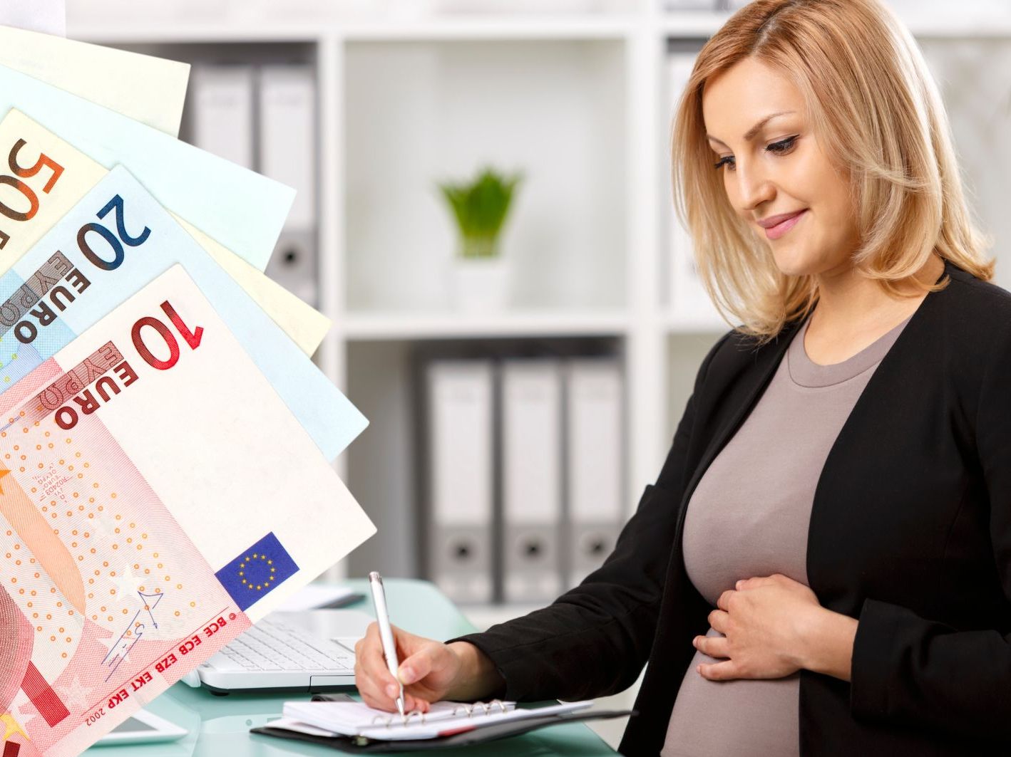Laut Wifo habe sich der Gender Pay Gap verringert.