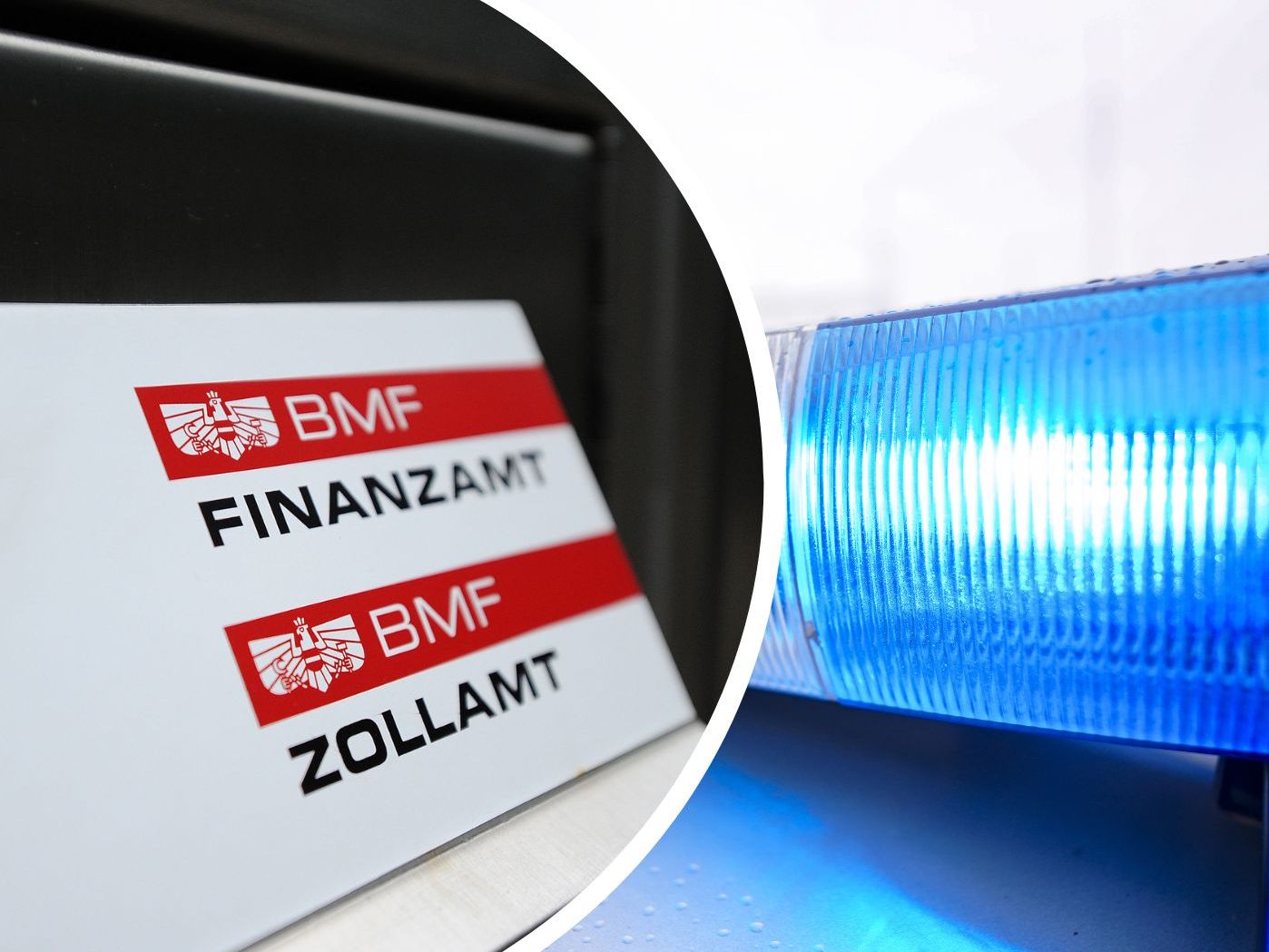 Die Polizei warnt vor Betrugsversuchen mit dem Finanzamt-Trick. Die Polizei warnt vor Betrugsversuchen mit dem Finanzamt-Trick.