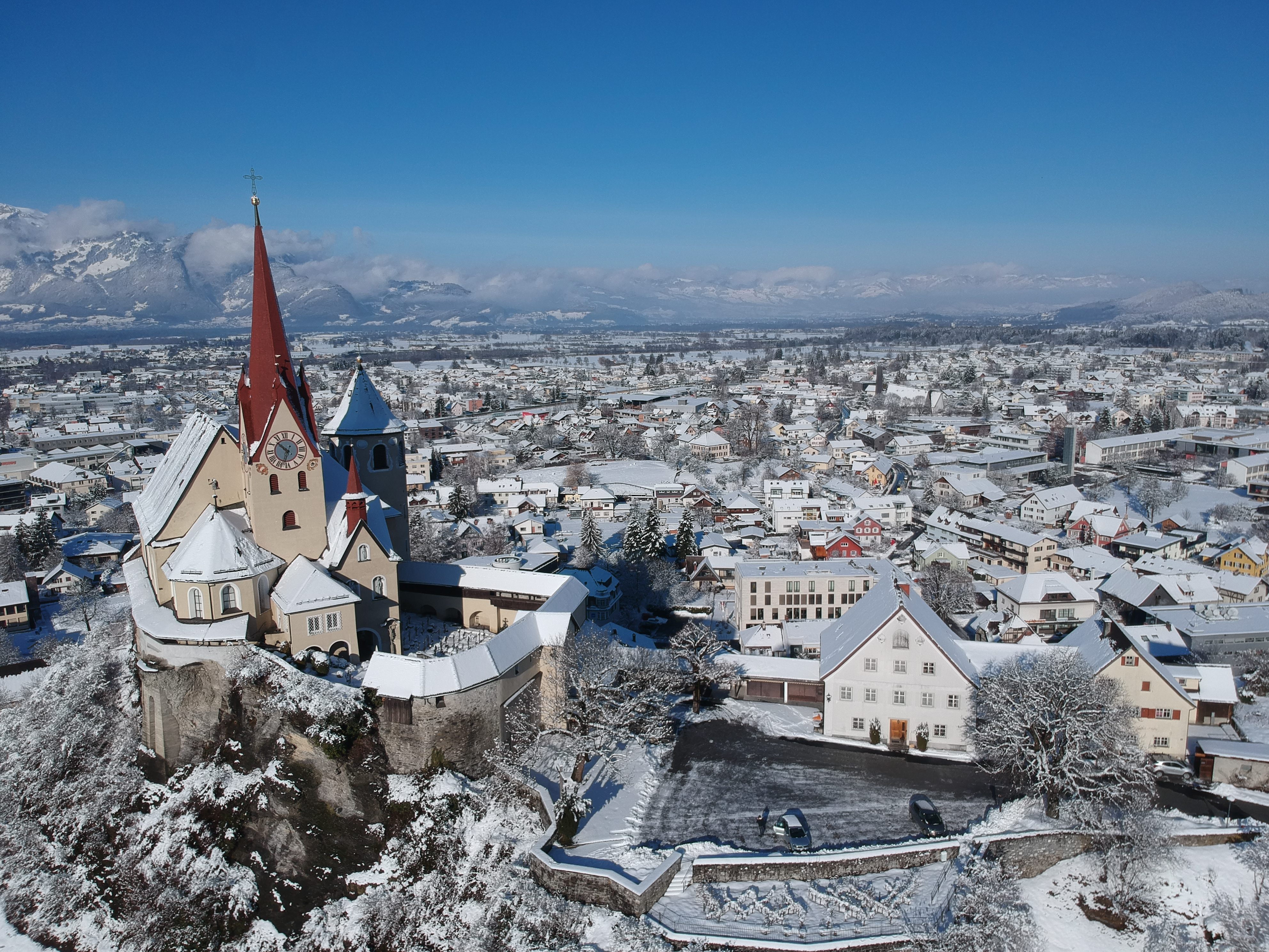 Fastenpredigt in der Basilika Rankweil am Sonntag um 17 Uhr. Fastenpredigt in der Basilika Rankweil am Sonntag um 17 Uhr.