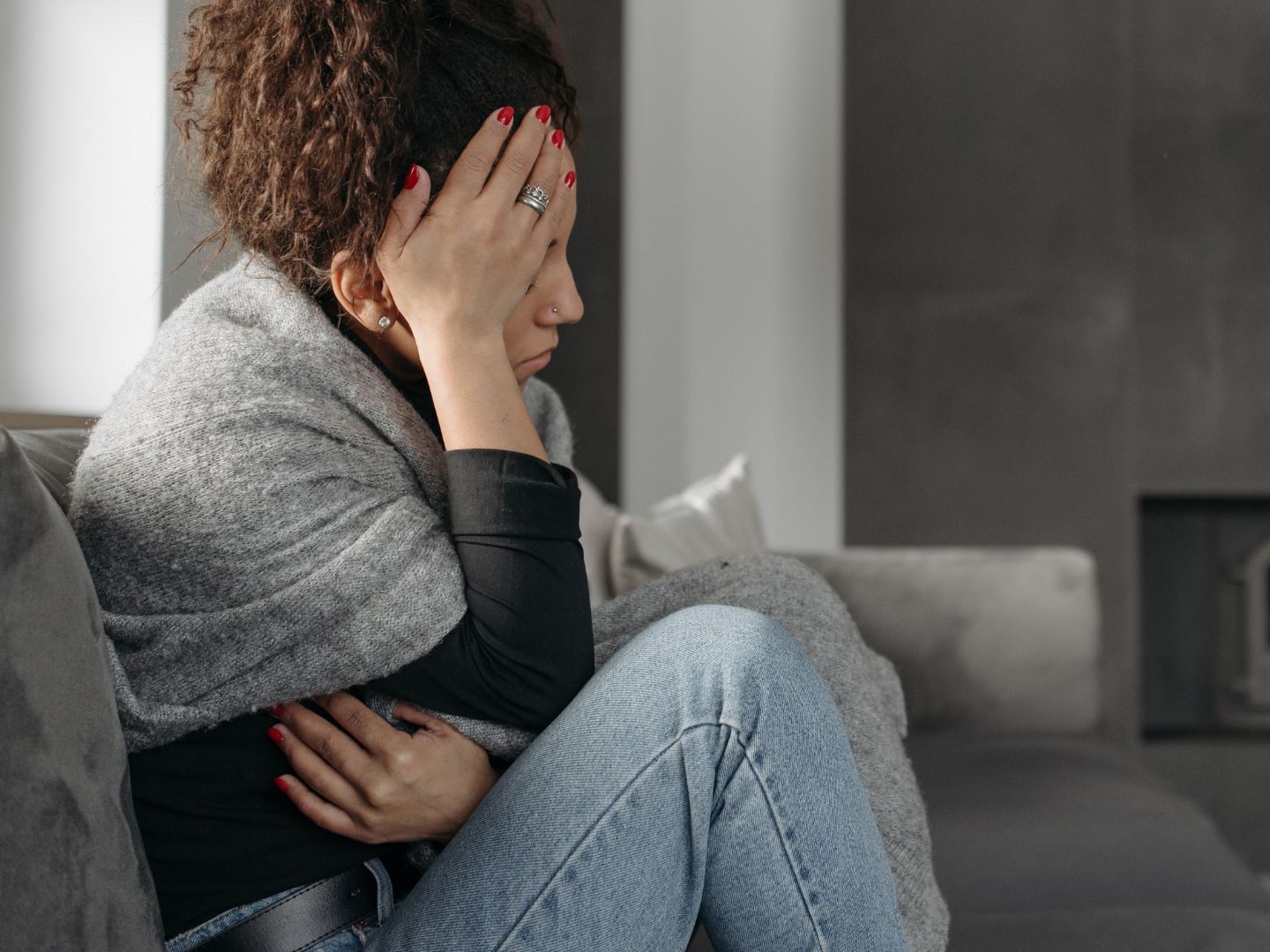 Vor allem Frauen leiden am Post-Covid-Syndrom.