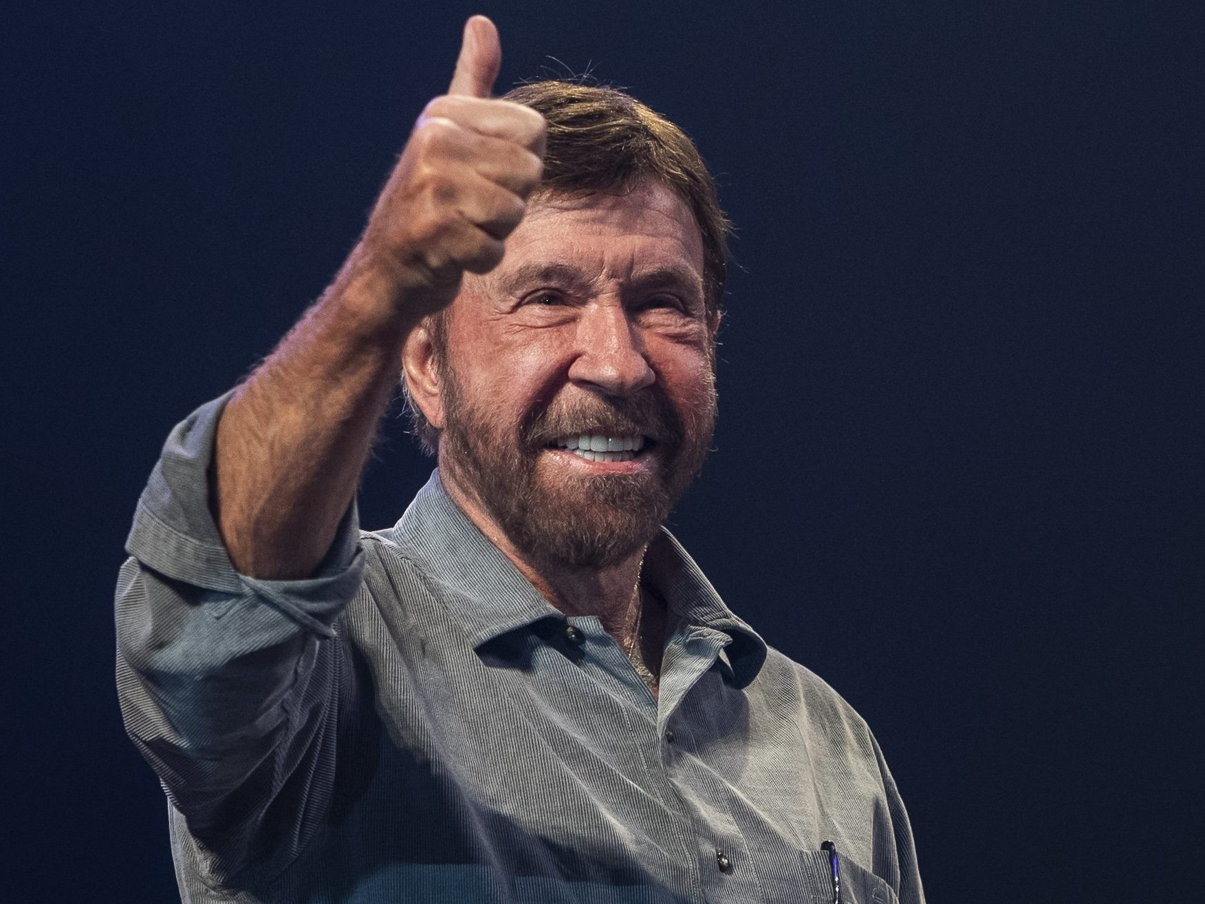 Chuck-Norris-Witze werden niemals alt.