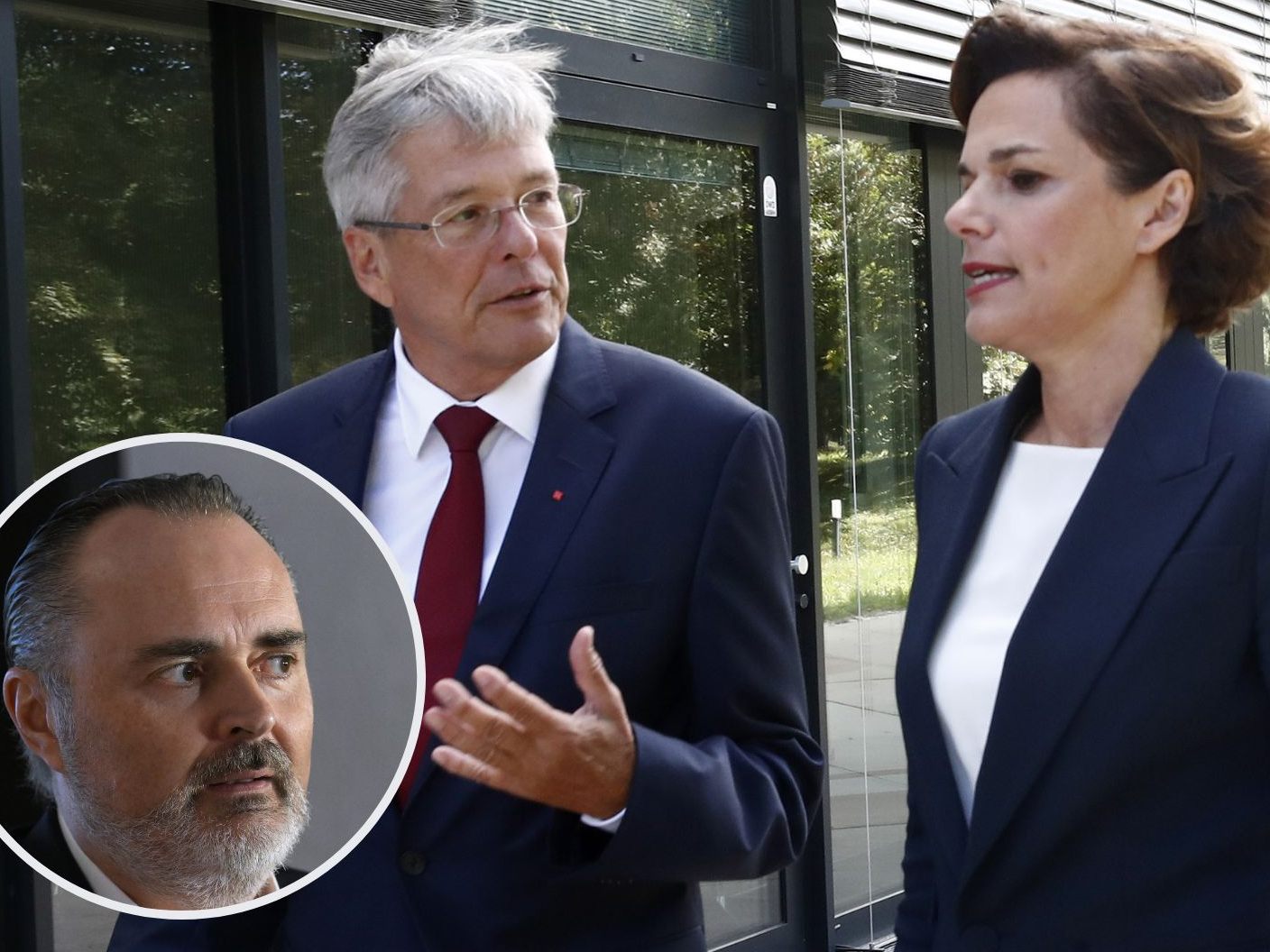 Nach der Kärnten-Wahl kommt die SPÖ-Spitze nicht zur Ruhe. Nach der Kärnten-Wahl kommt die SPÖ-Spitze nicht zur Ruhe.