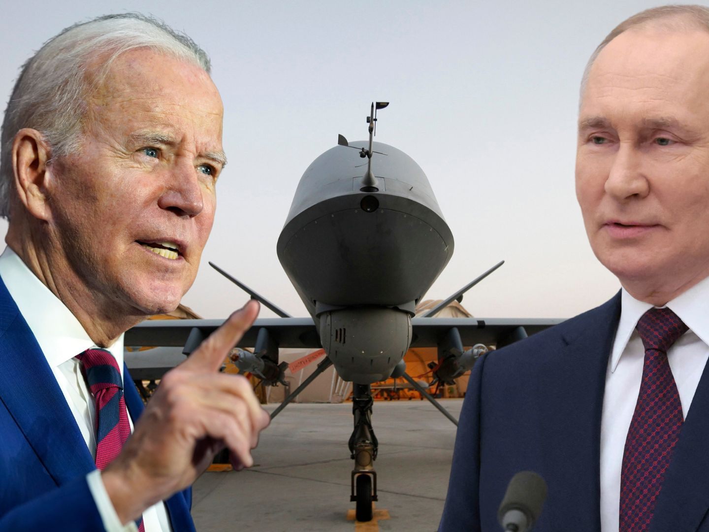 Joe Biden, Wladimir Putin. Joe Biden, Wladimir Putin.