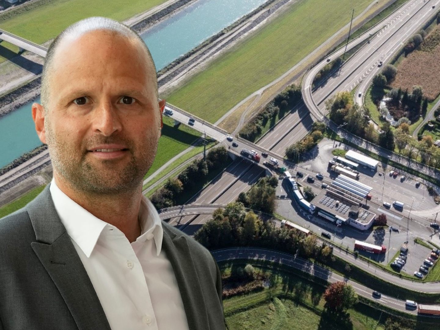 Bestvariante für Grenzbrücke Au-Lustenau gesucht