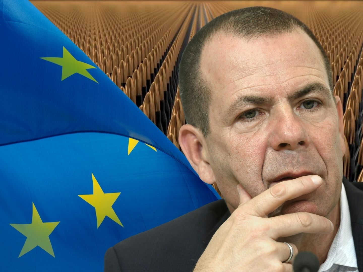 Die Ukraine brauche dringend mehr Munition aus der EU. Vilimsky sieht damit jedoch die österreichische Neutralität gefährdet.