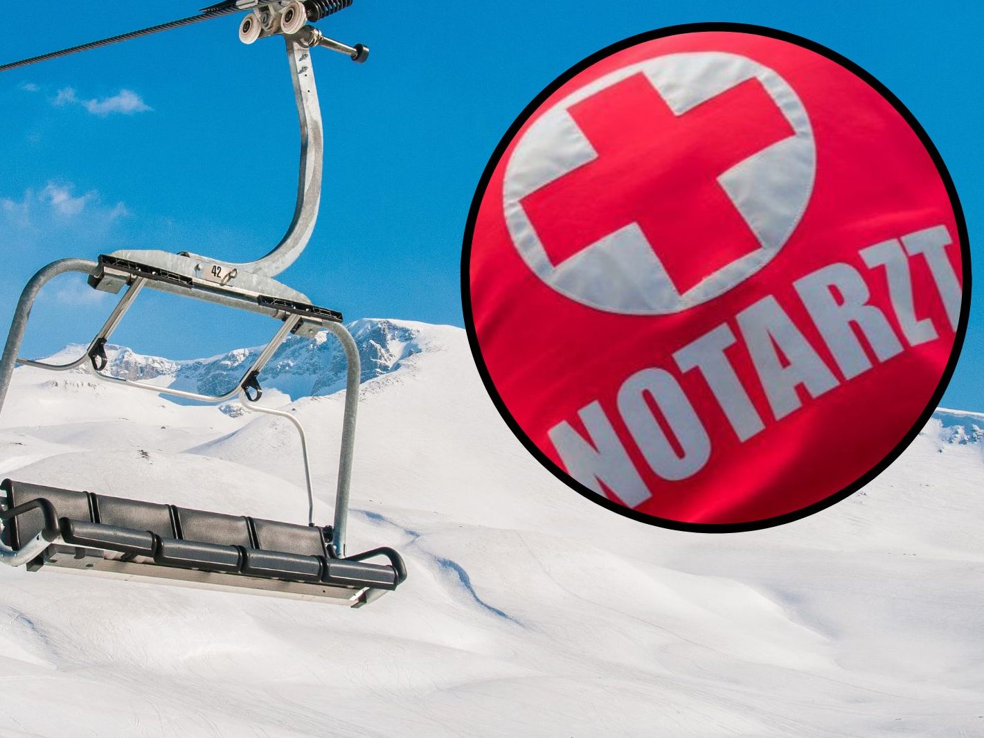 Ein Achtjähriger wurde bei einem Liftunfall schwer verletzt. Ein Achtjähriger wurde bei einem Liftunfall schwer verletzt.