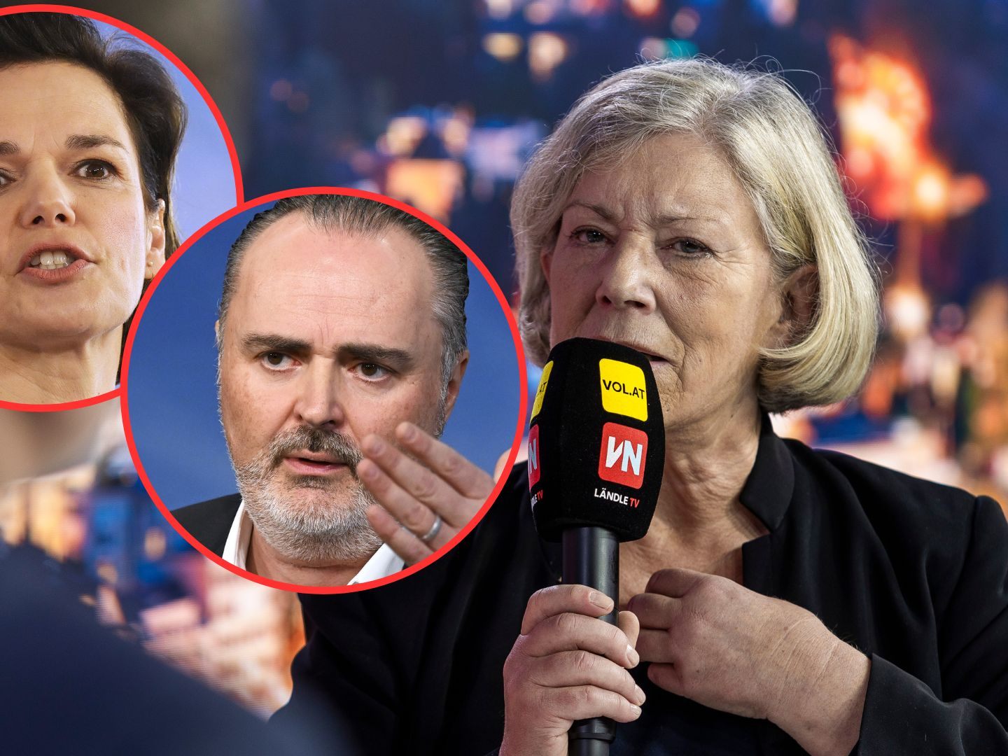 Die Bewerbung Doskozils als SPÖ-Parteivorsitz schlägt auch in Vorarlberg hohe Wellen. Die Bewerbung Doskozils als SPÖ-Parteivorsitz schlägt auch in Vorarlberg hohe Wellen.